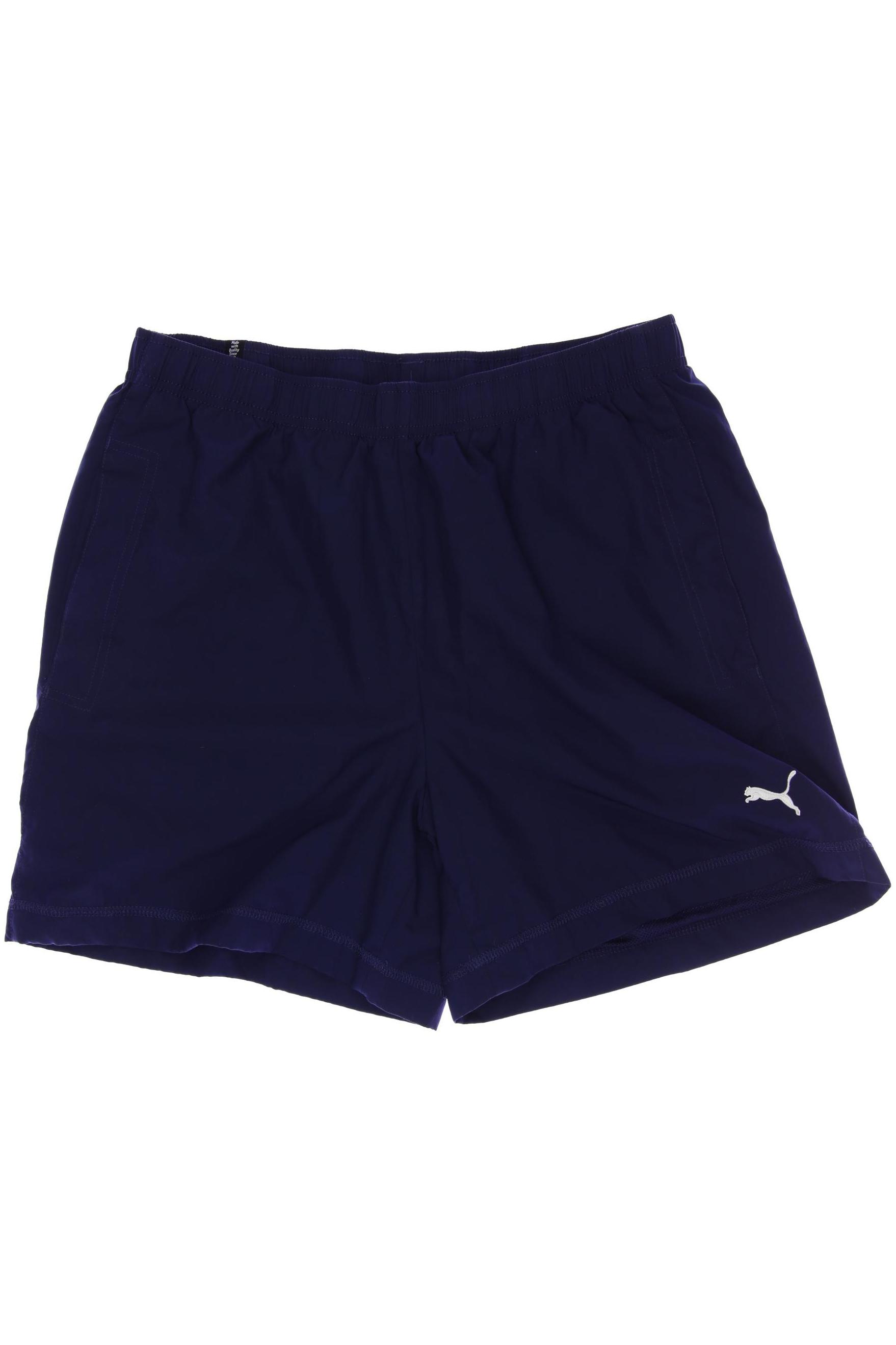 

Puma Herren Shorts, marineblau, Gr. 52