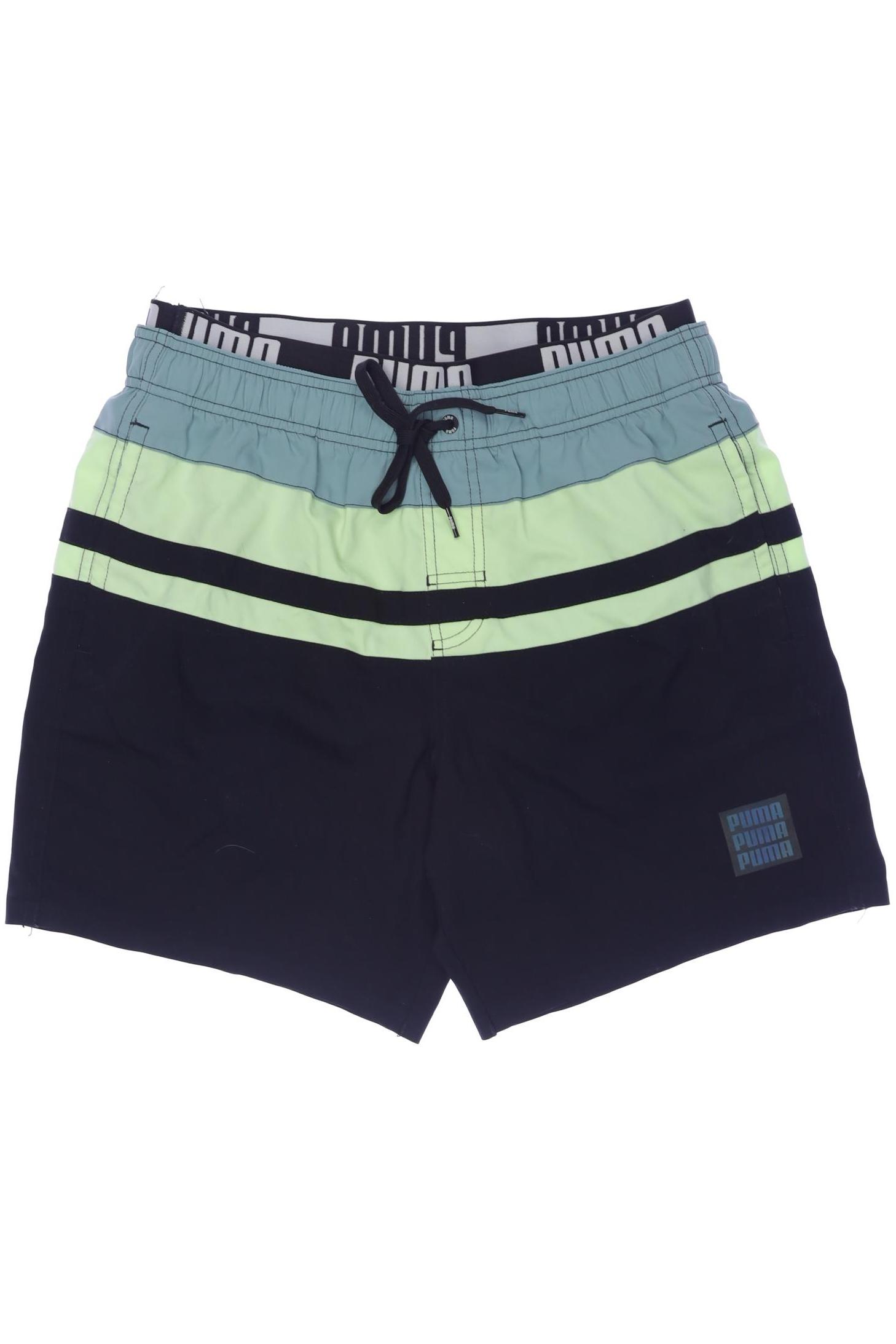 

Puma Herren Shorts, schwarz, Gr. 46