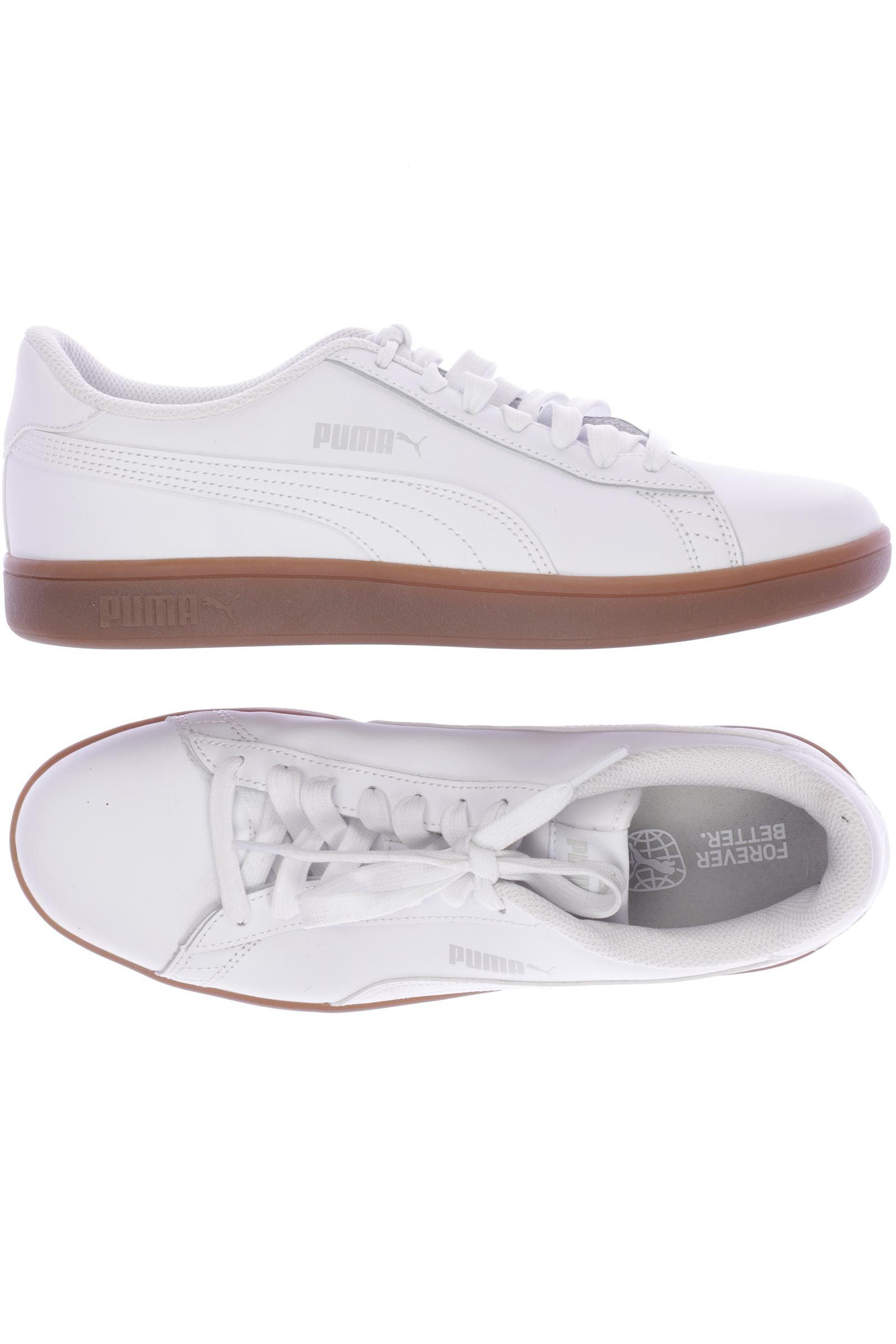 

Puma Herren Sneakers, weiß, Gr. 42.5