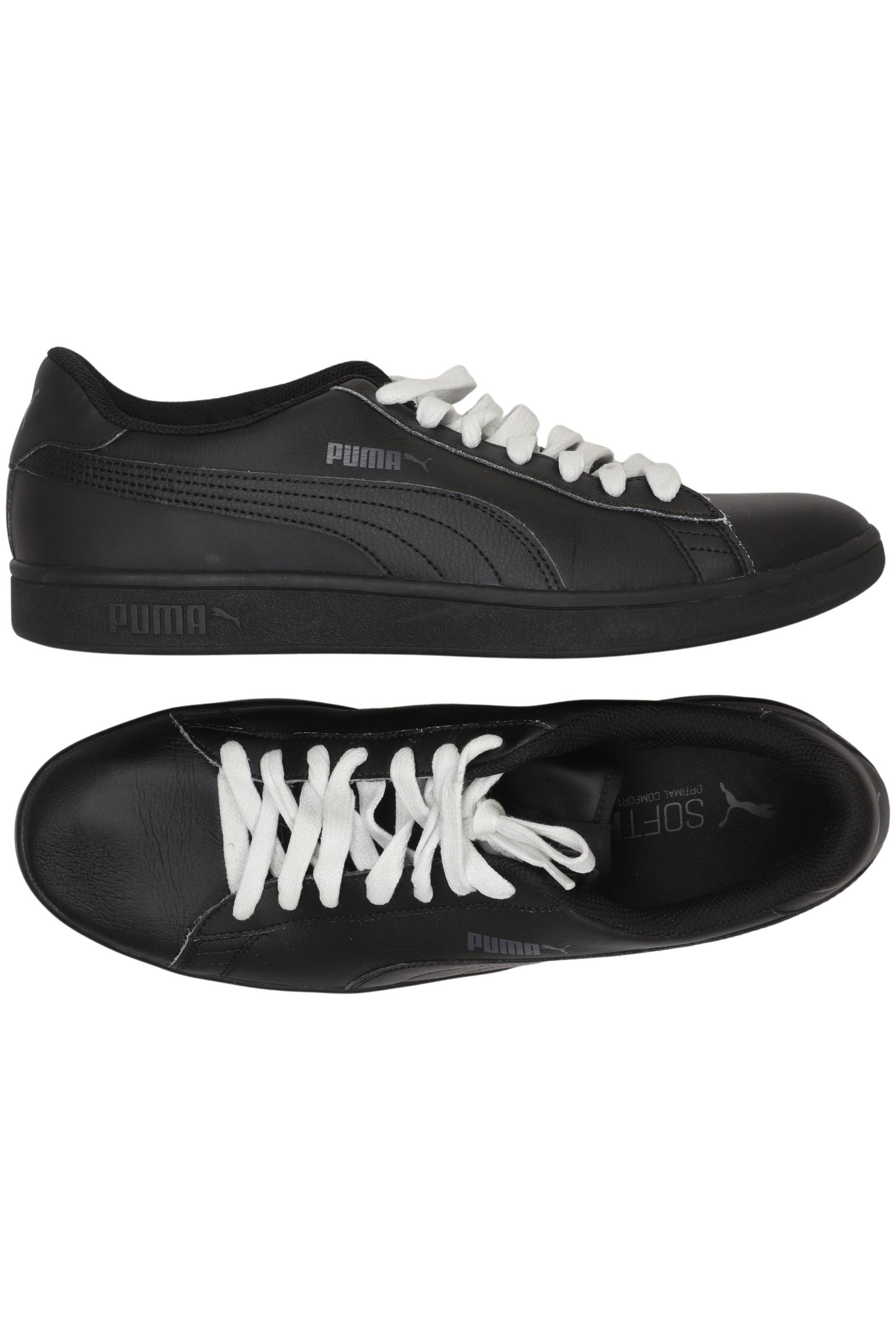 

Puma Herren Sneakers, schwarz, Gr. 44.5