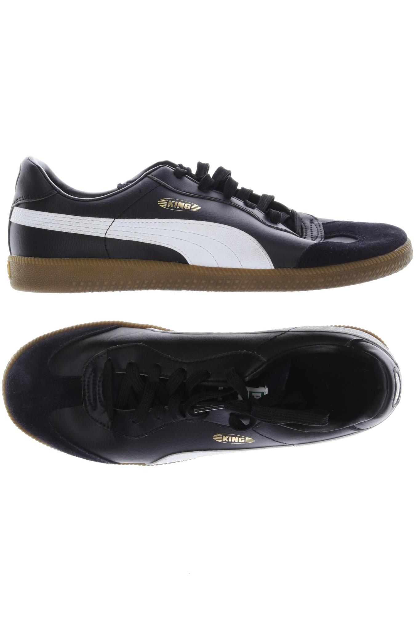 

Puma Herren Sneakers, schwarz, Gr. 42