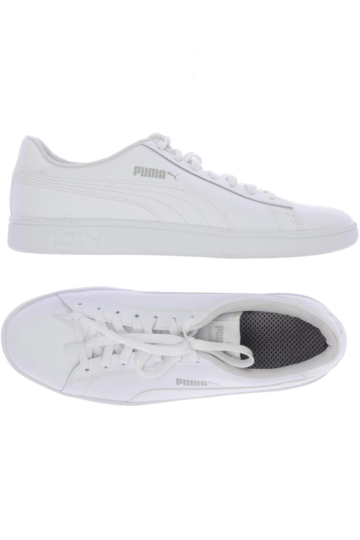 

Puma Herren Sneakers, weiß, Gr. 41