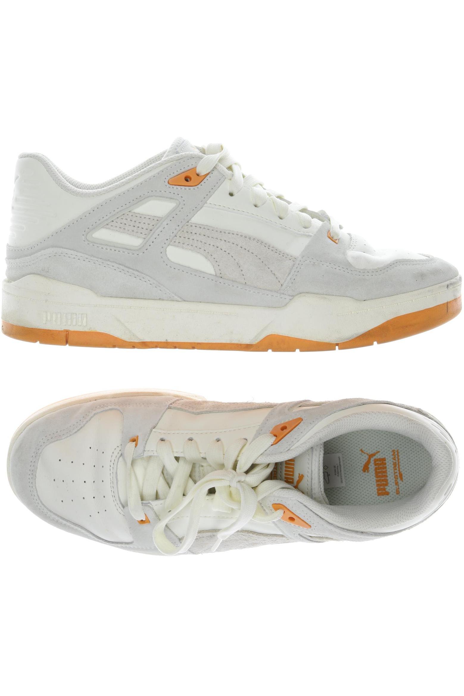 

Puma Herren Sneakers, cremeweiß, Gr. 44.5
