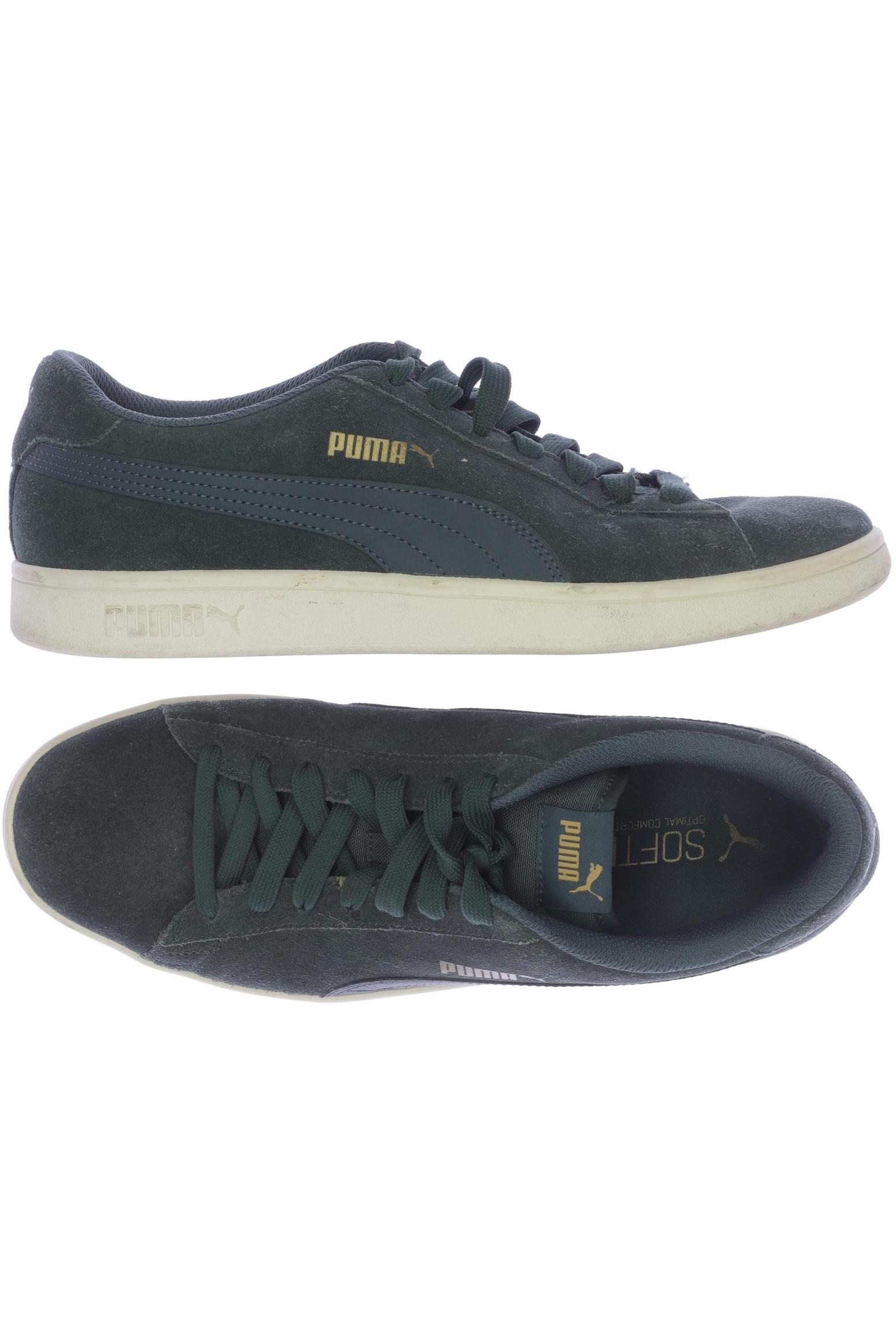 

Puma Herren Sneakers, grün, Gr. 42.5