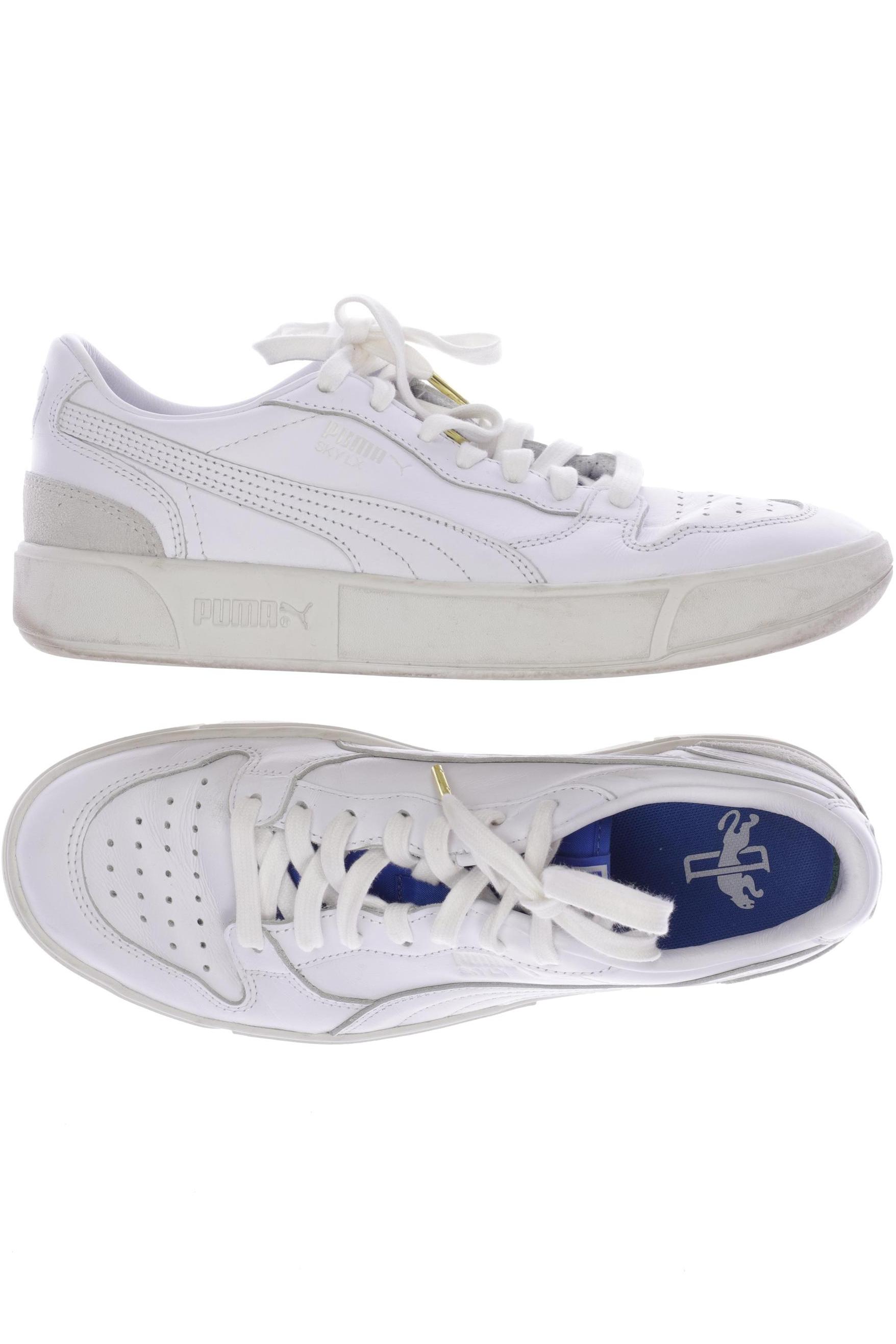 

PUMA Herren Sneakers, weiß