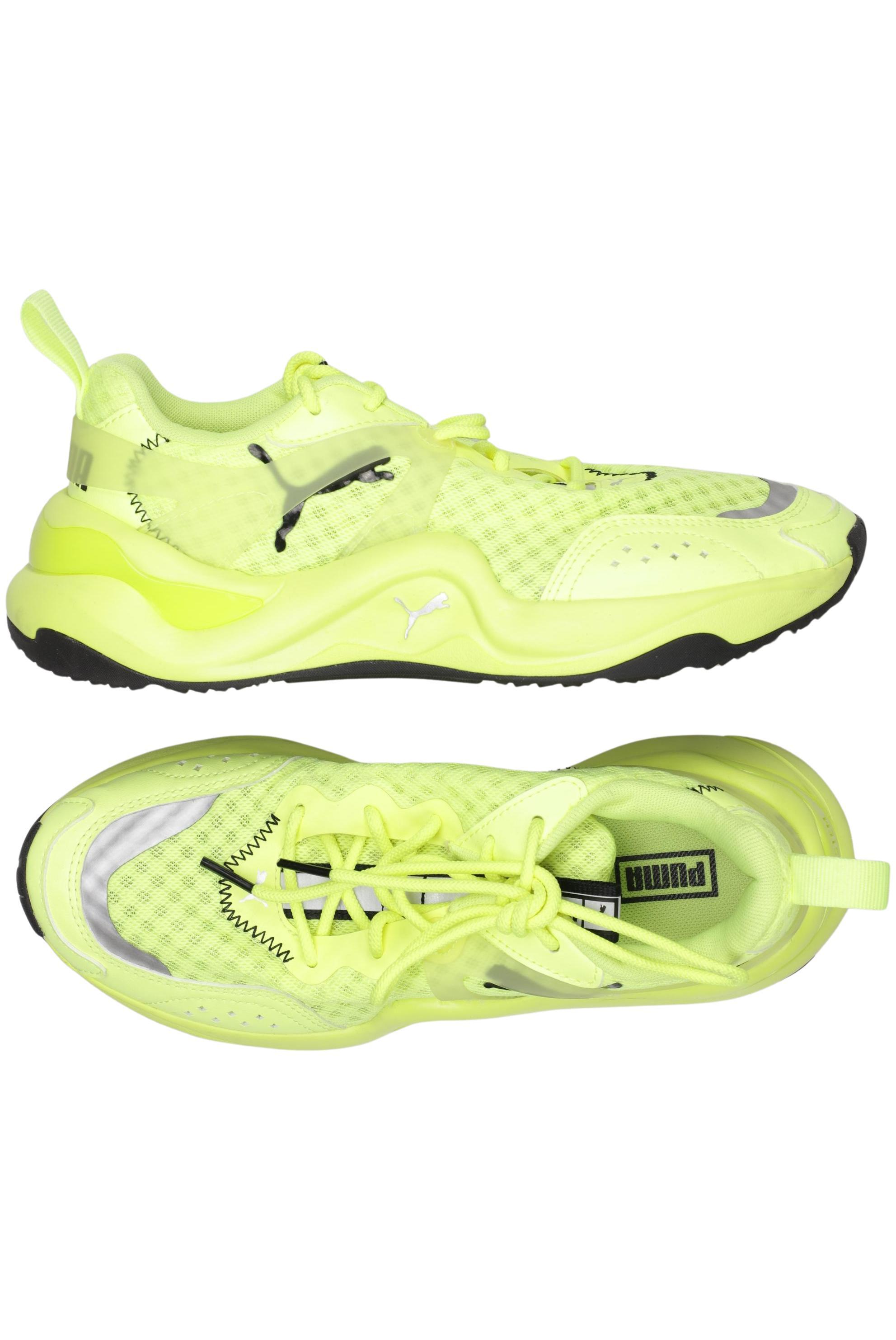 

Puma Herren Sneakers, neon, Gr. 38