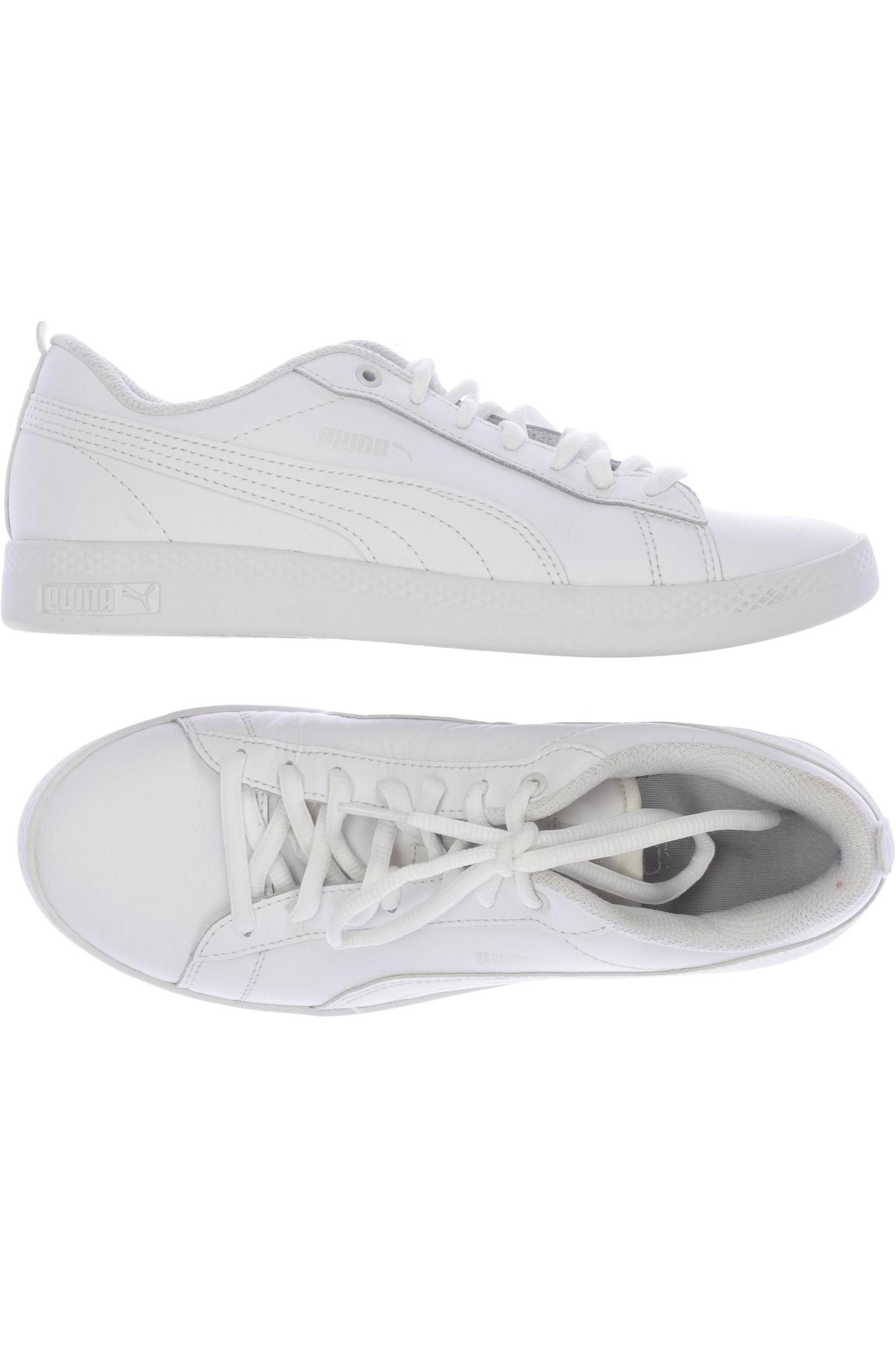 Thumbnail - Puma Herren Sneakers, weiß, Gr. 37