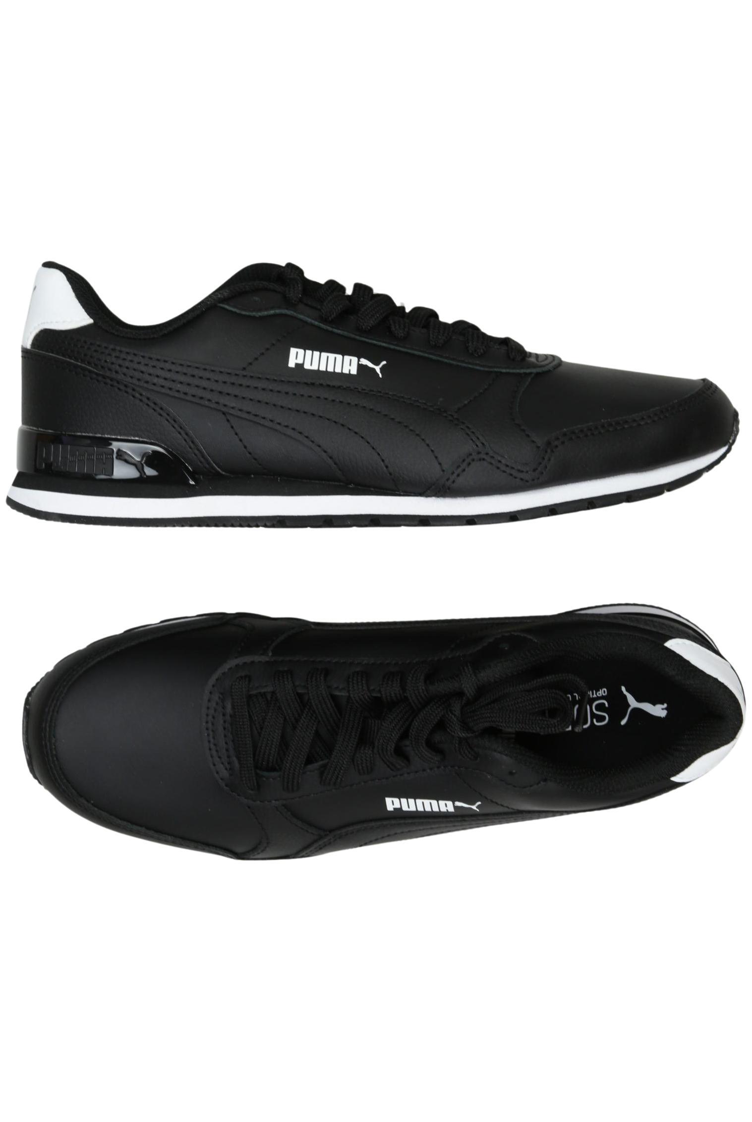 

Puma Herren Sneakers, schwarz, Gr. 42