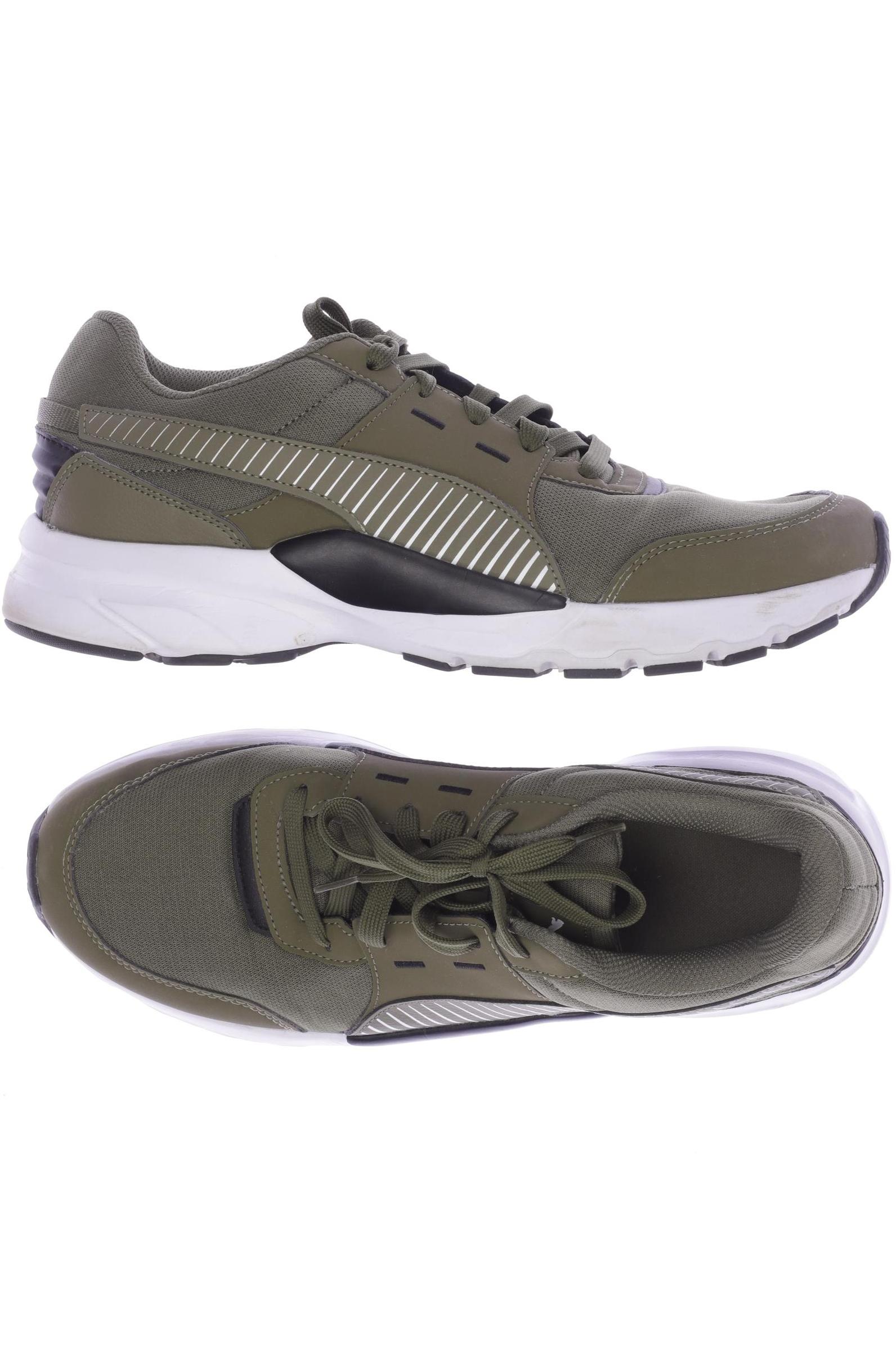 

PUMA Herren Sneakers, grün