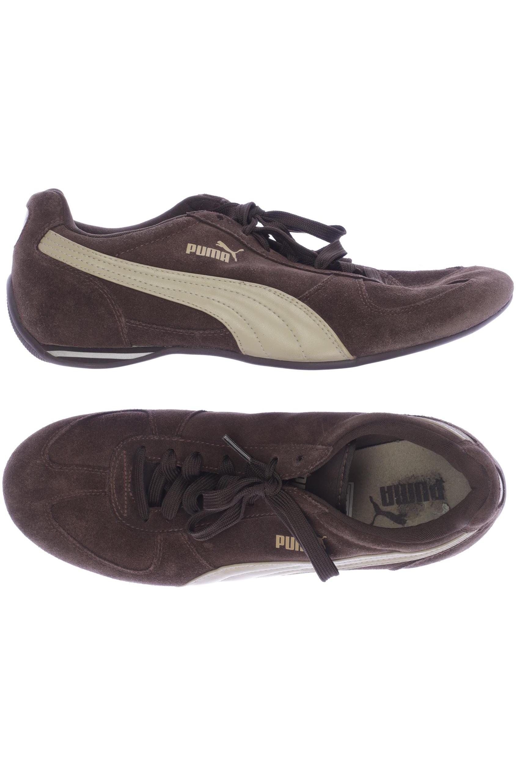 

Puma Herren Sneakers, braun, Gr. 43