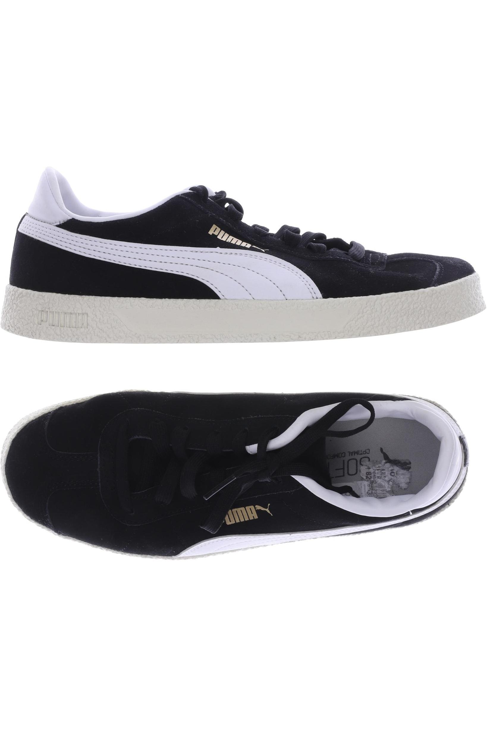 

PUMA Herren Sneakers, schwarz