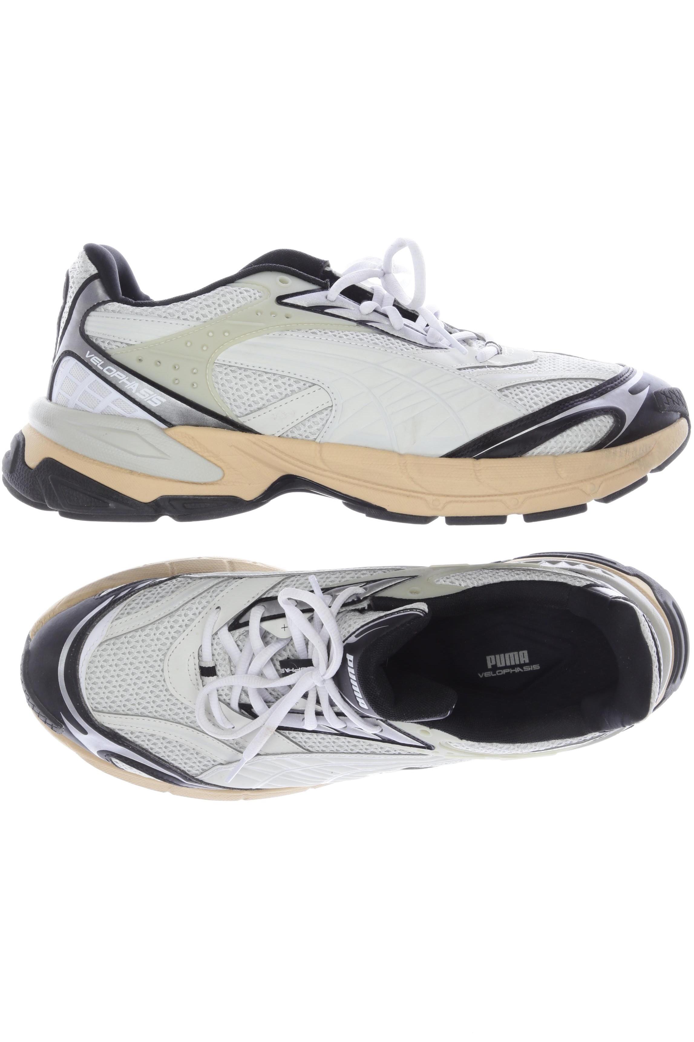 

Puma Herren Sneakers, weiß, Gr. 47
