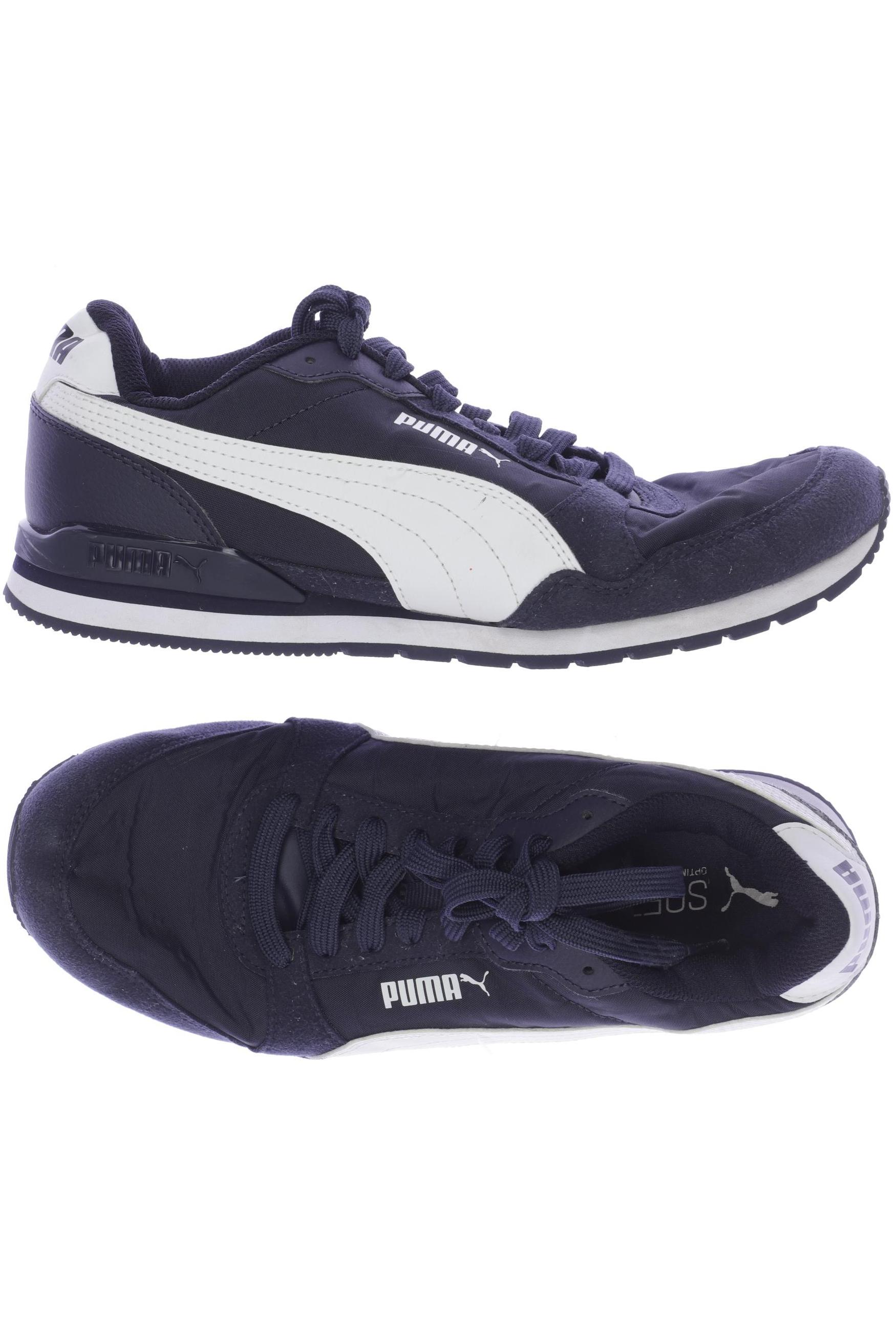 

Puma Herren Sneakers, marineblau, Gr. 41