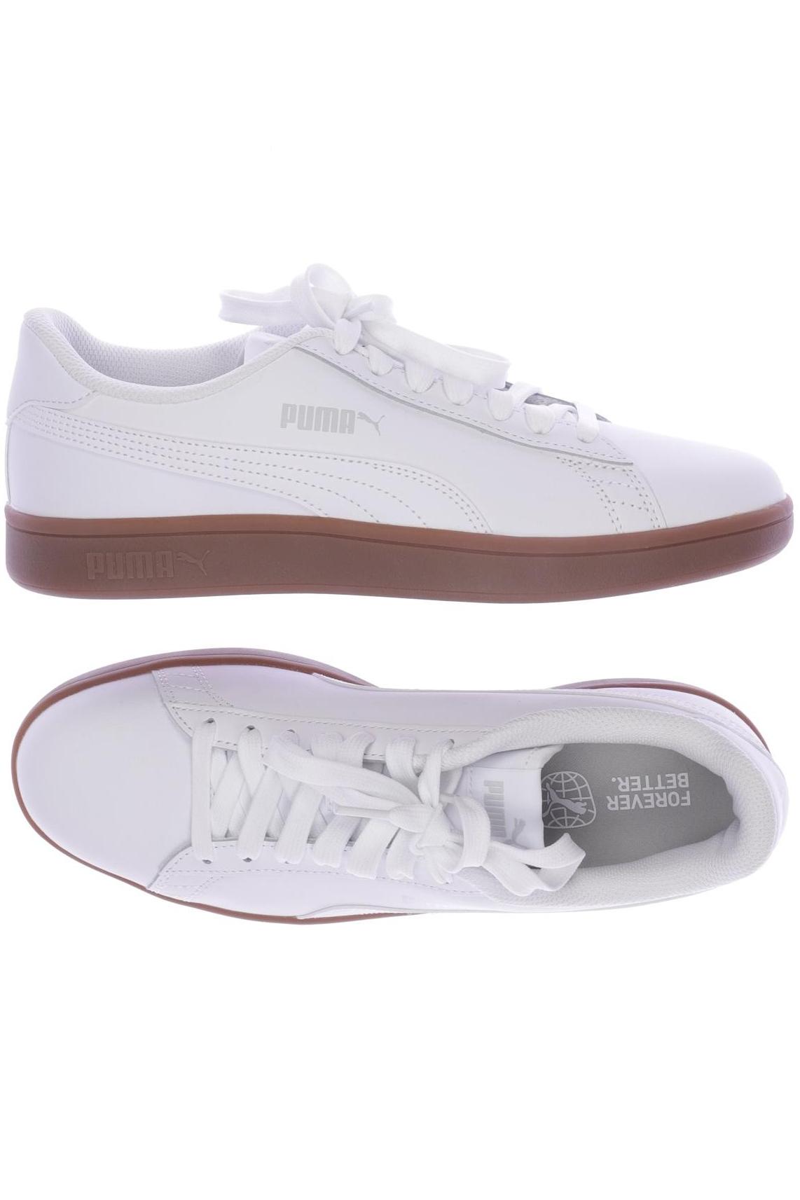 

Puma Herren Sneakers, weiß, Gr. 40.5