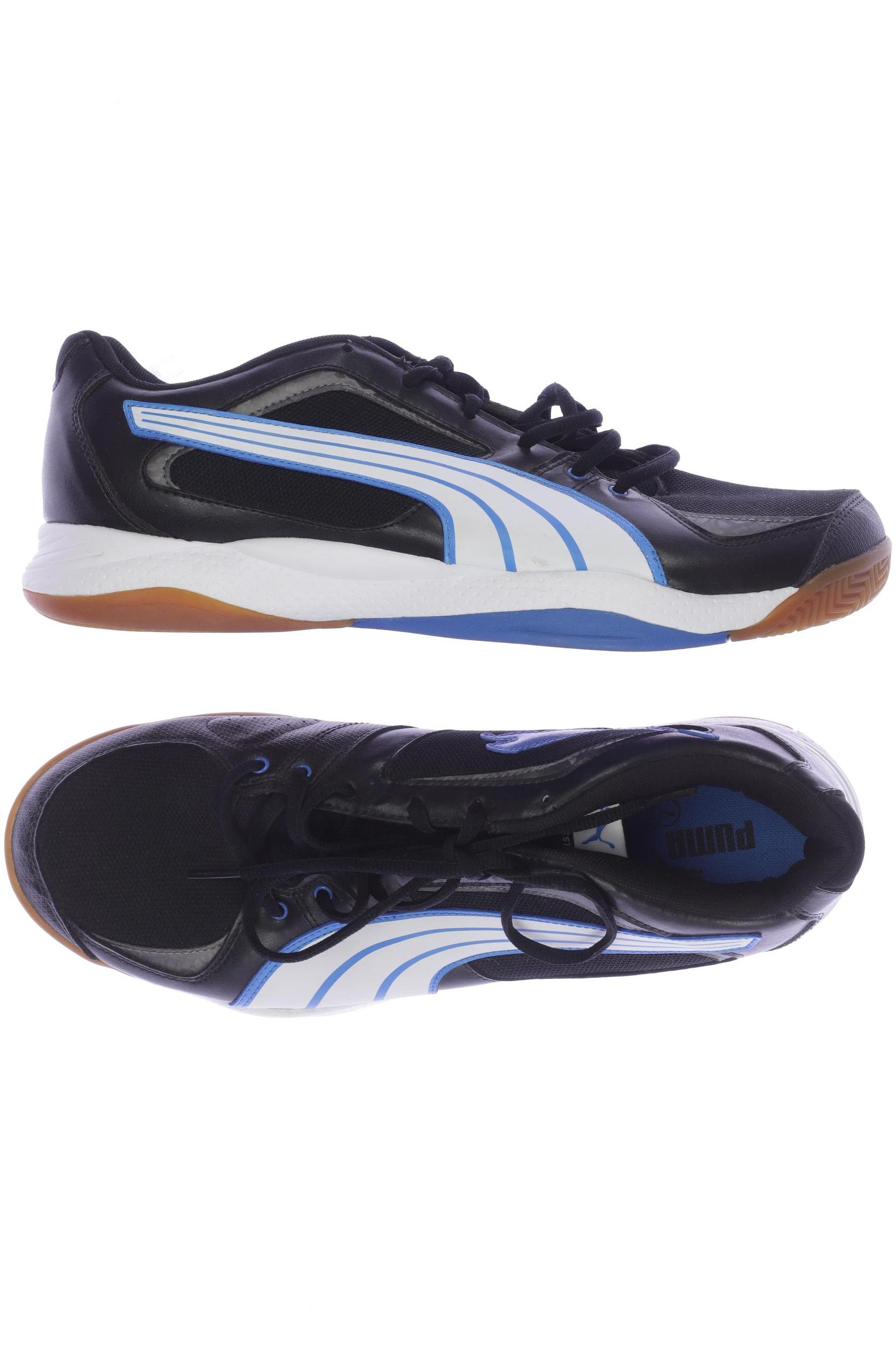 

PUMA Herren Sneakers, schwarz