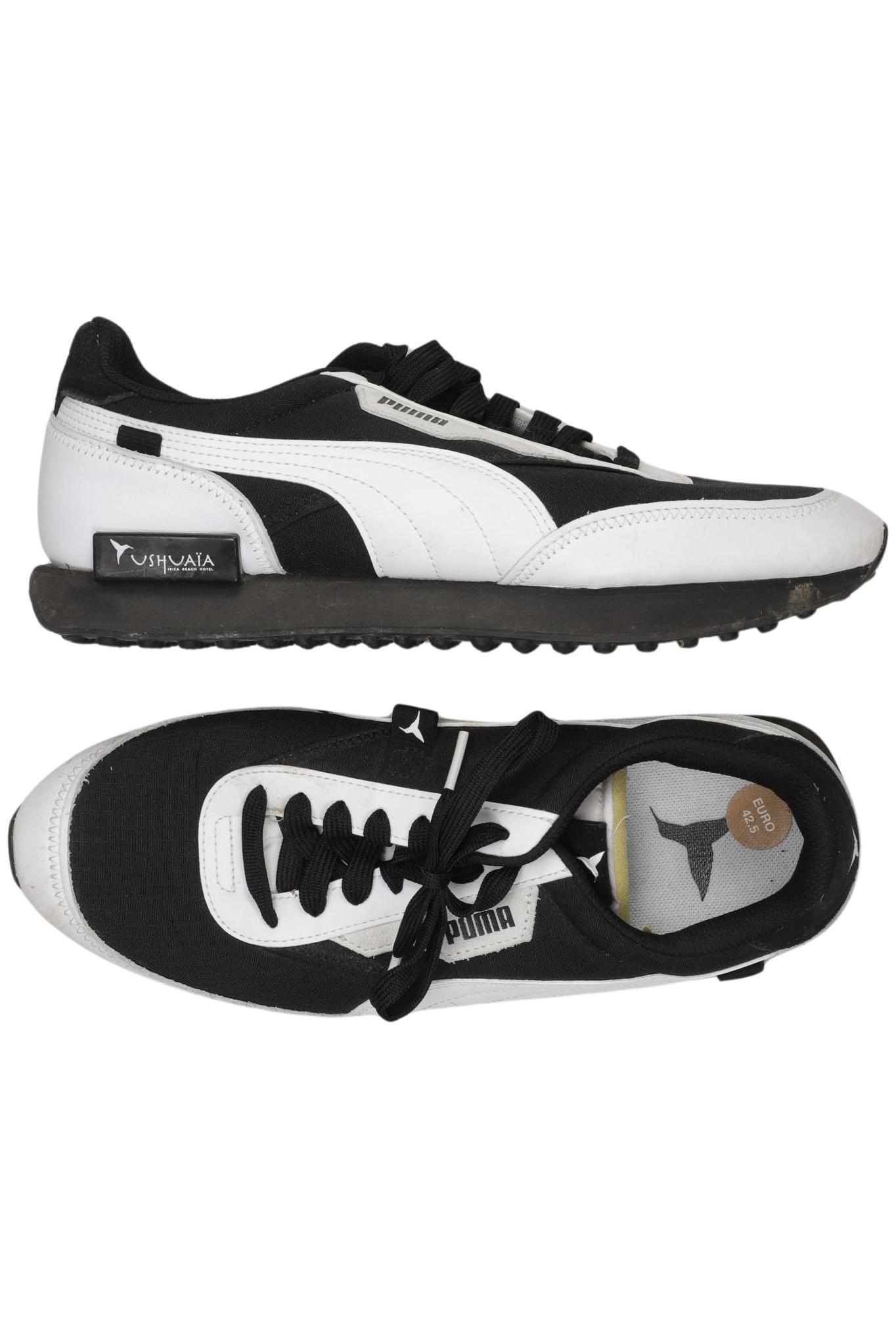 

Puma Herren Sneakers, schwarz, Gr. 42.5