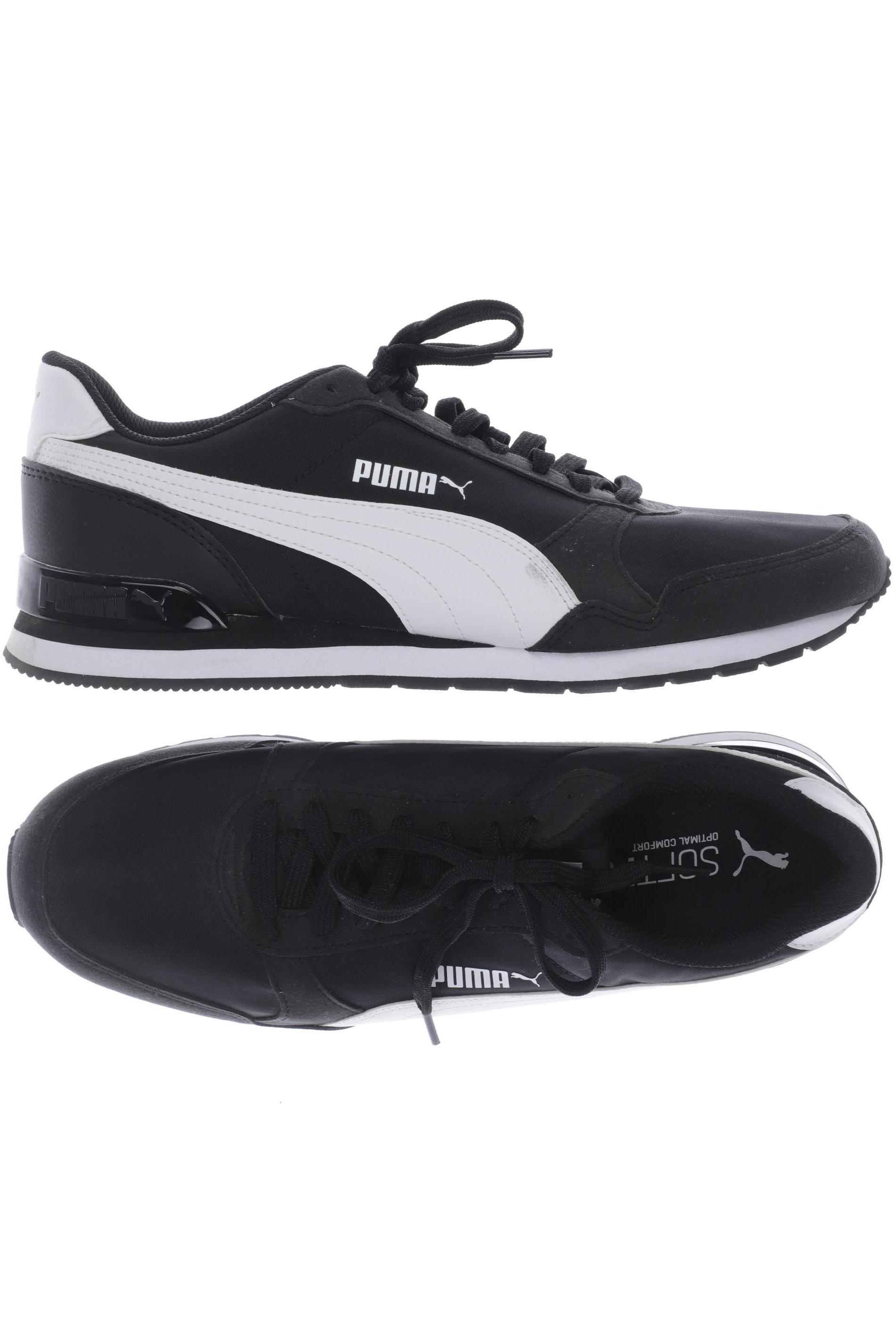 

PUMA Herren Sneakers, schwarz