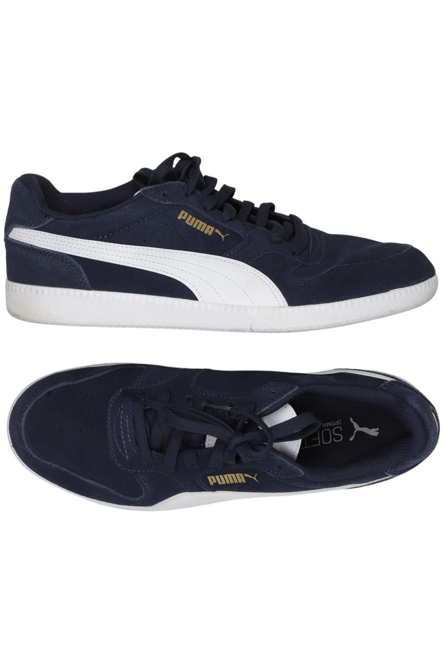 

Puma Herren Sneakers, blau, Gr. 43