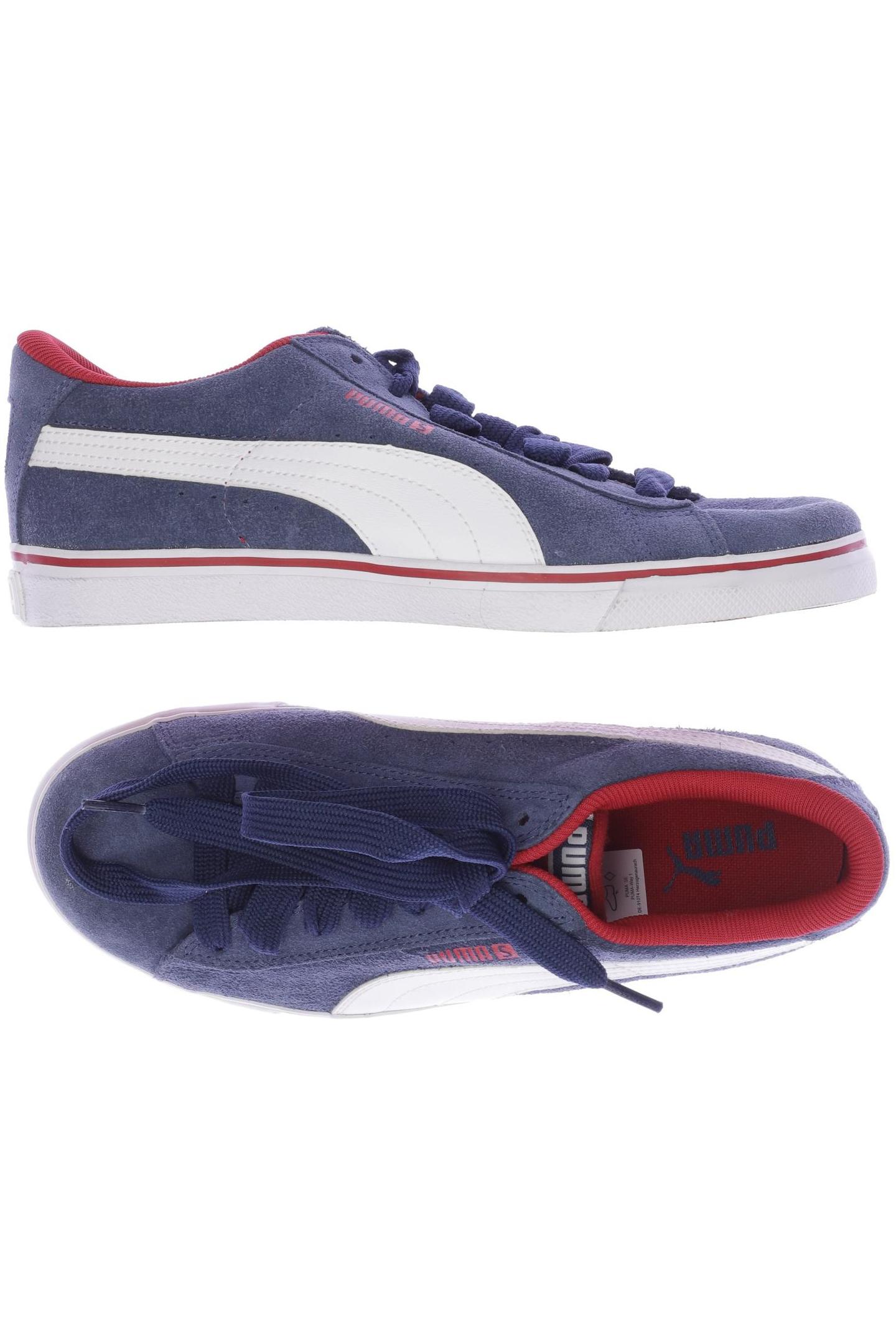 

Puma Herren Sneakers, marineblau, Gr. 39