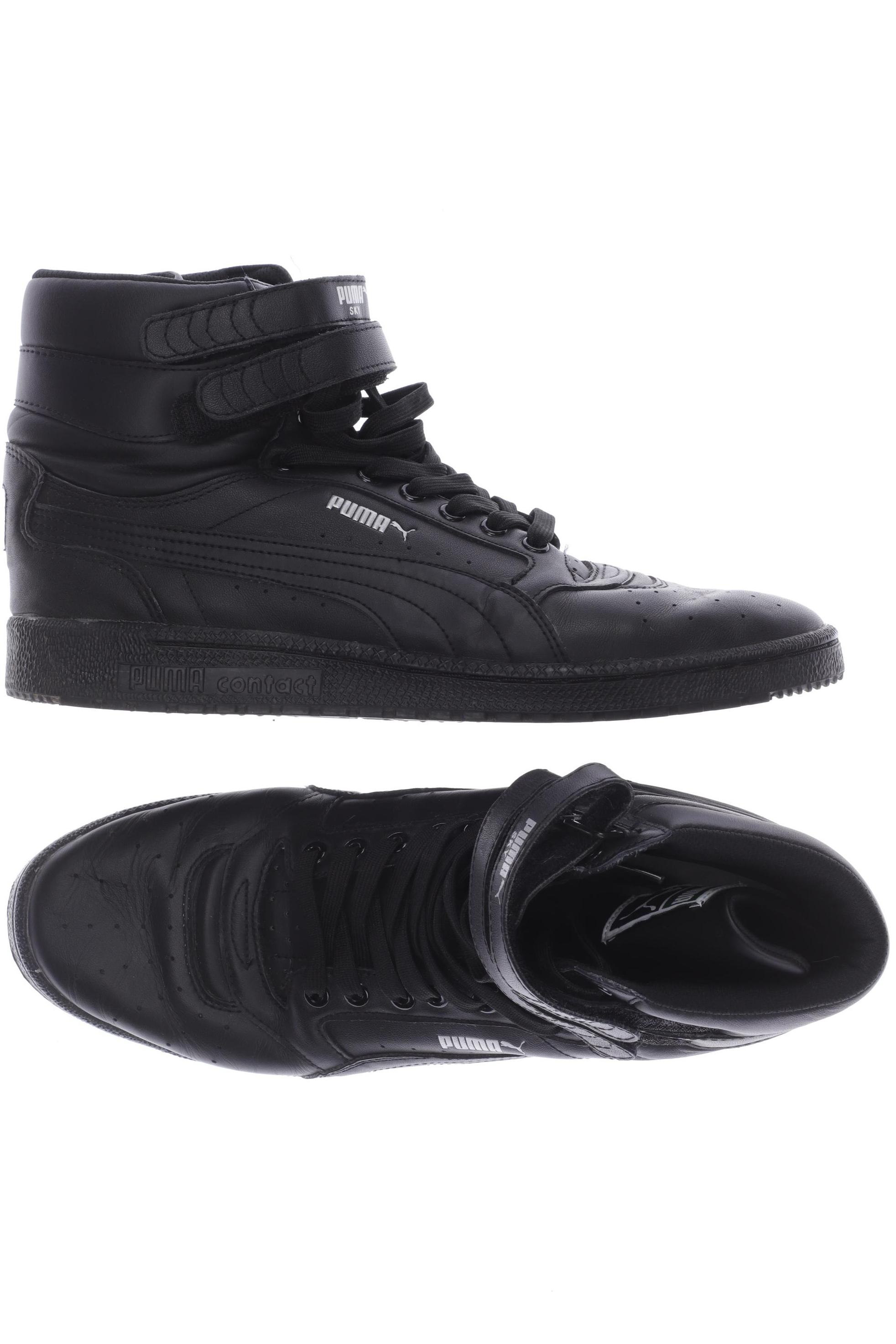 

Puma Herren Sneakers, schwarz, Gr. 44.5