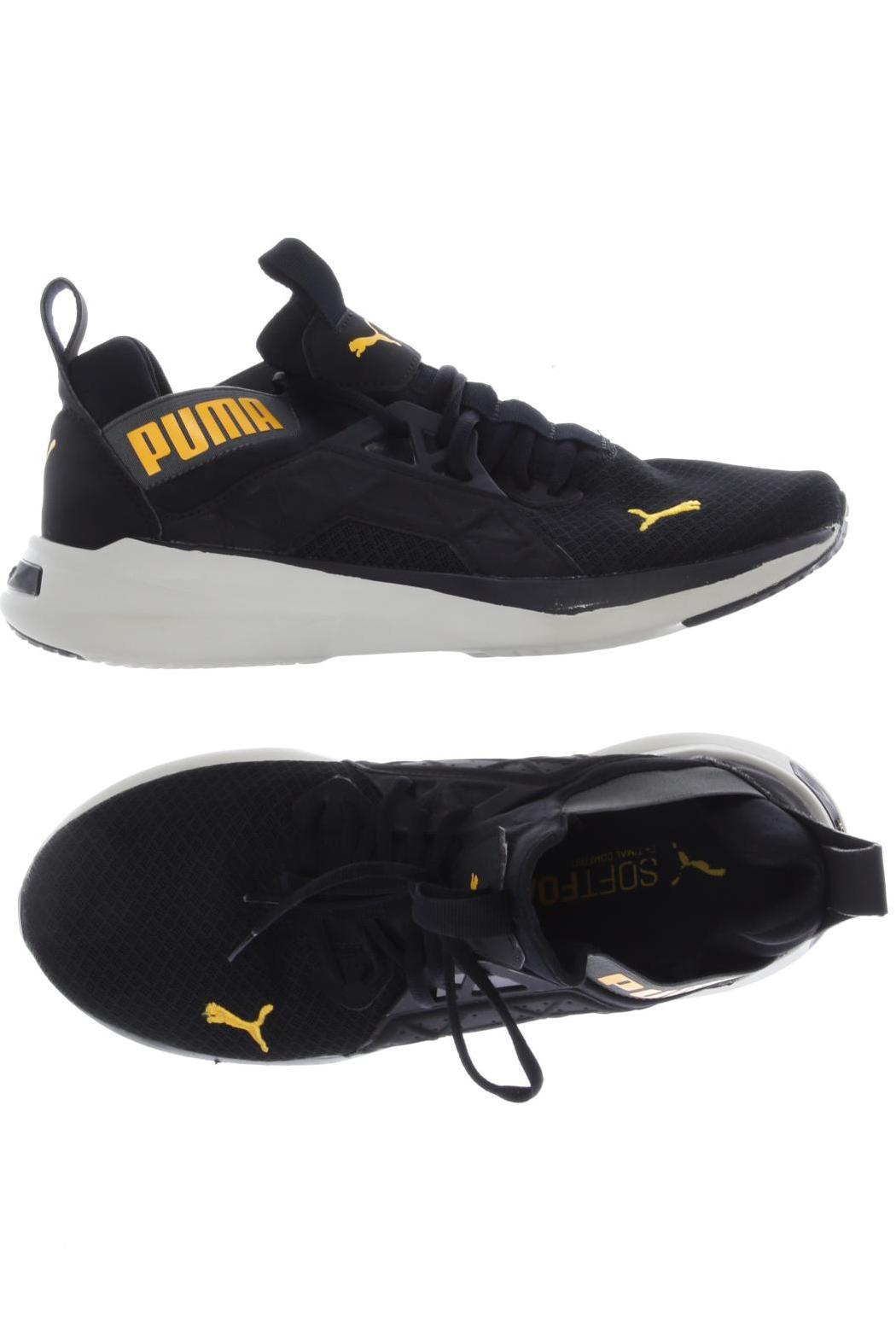 

Puma Herren Sneakers, schwarz, Gr. 42