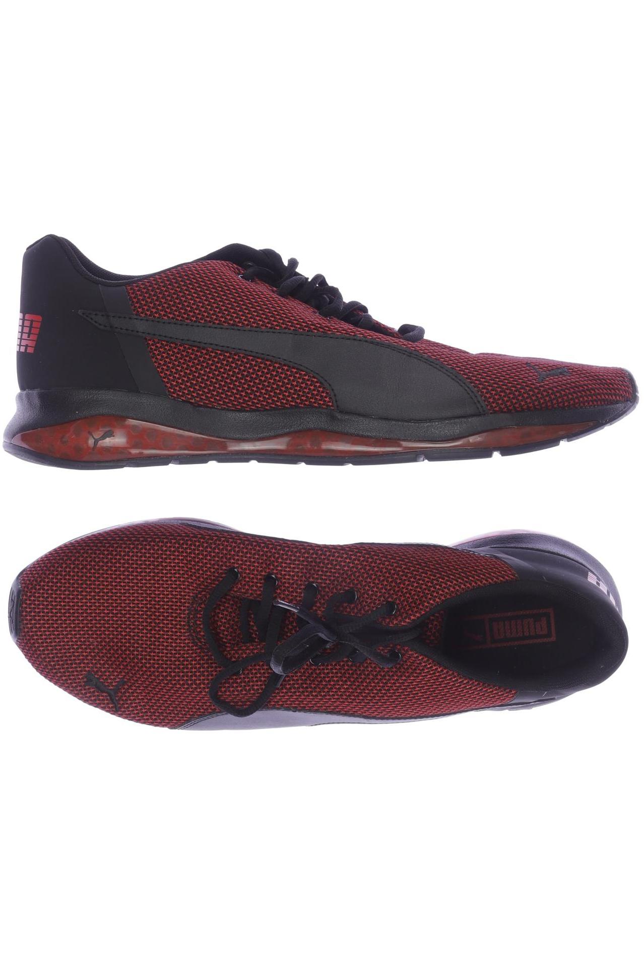 

Puma Herren Sneakers, rot, Gr. 47