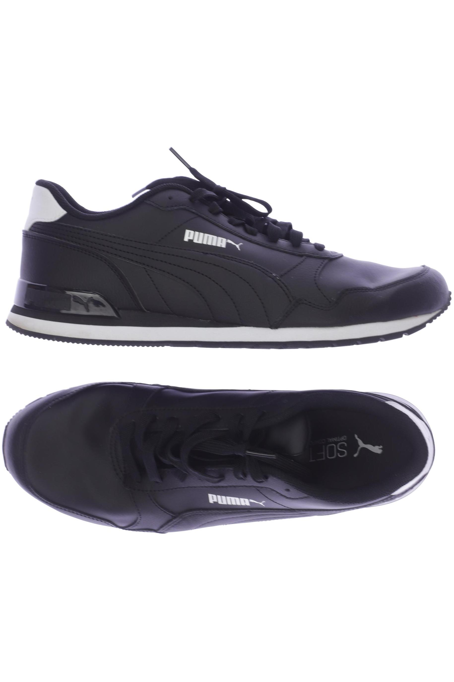 

Puma Herren Sneakers, schwarz, Gr. 44.5