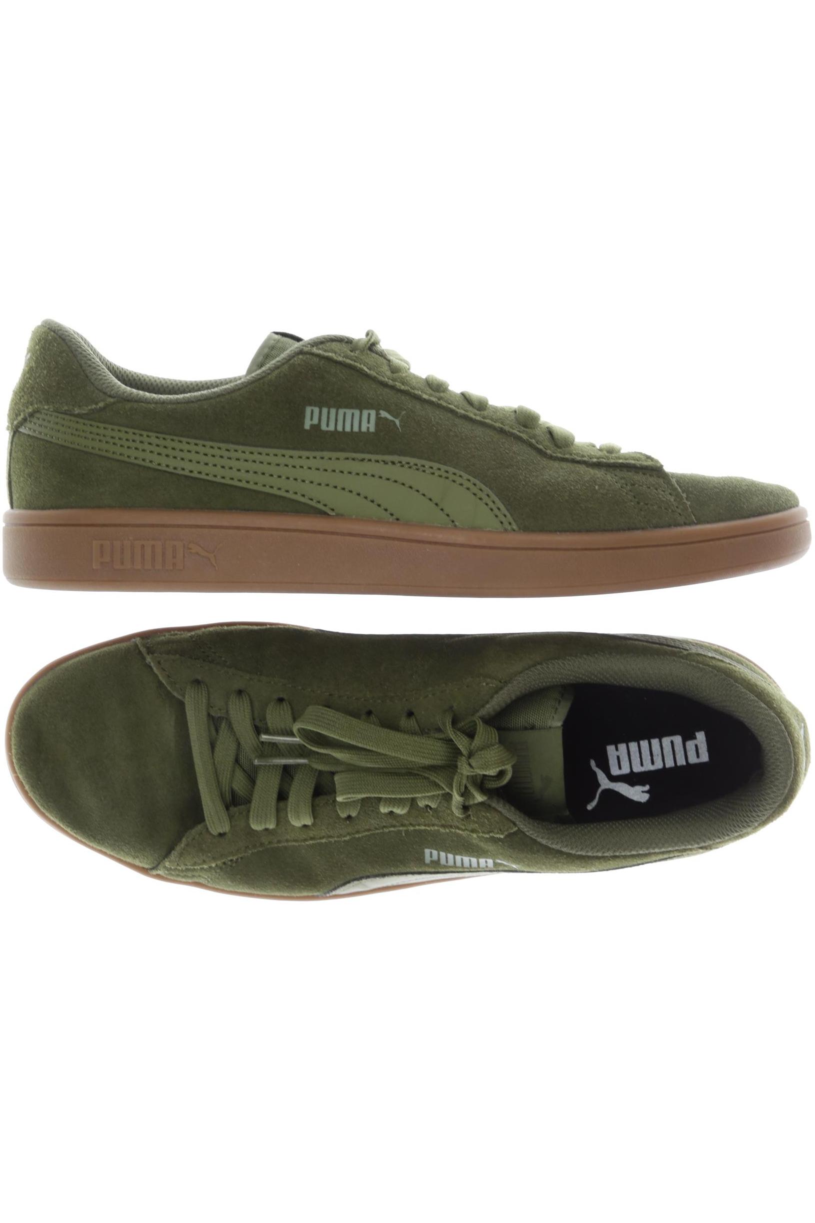 

Puma Herren Sneakers, grün, Gr. 42.5