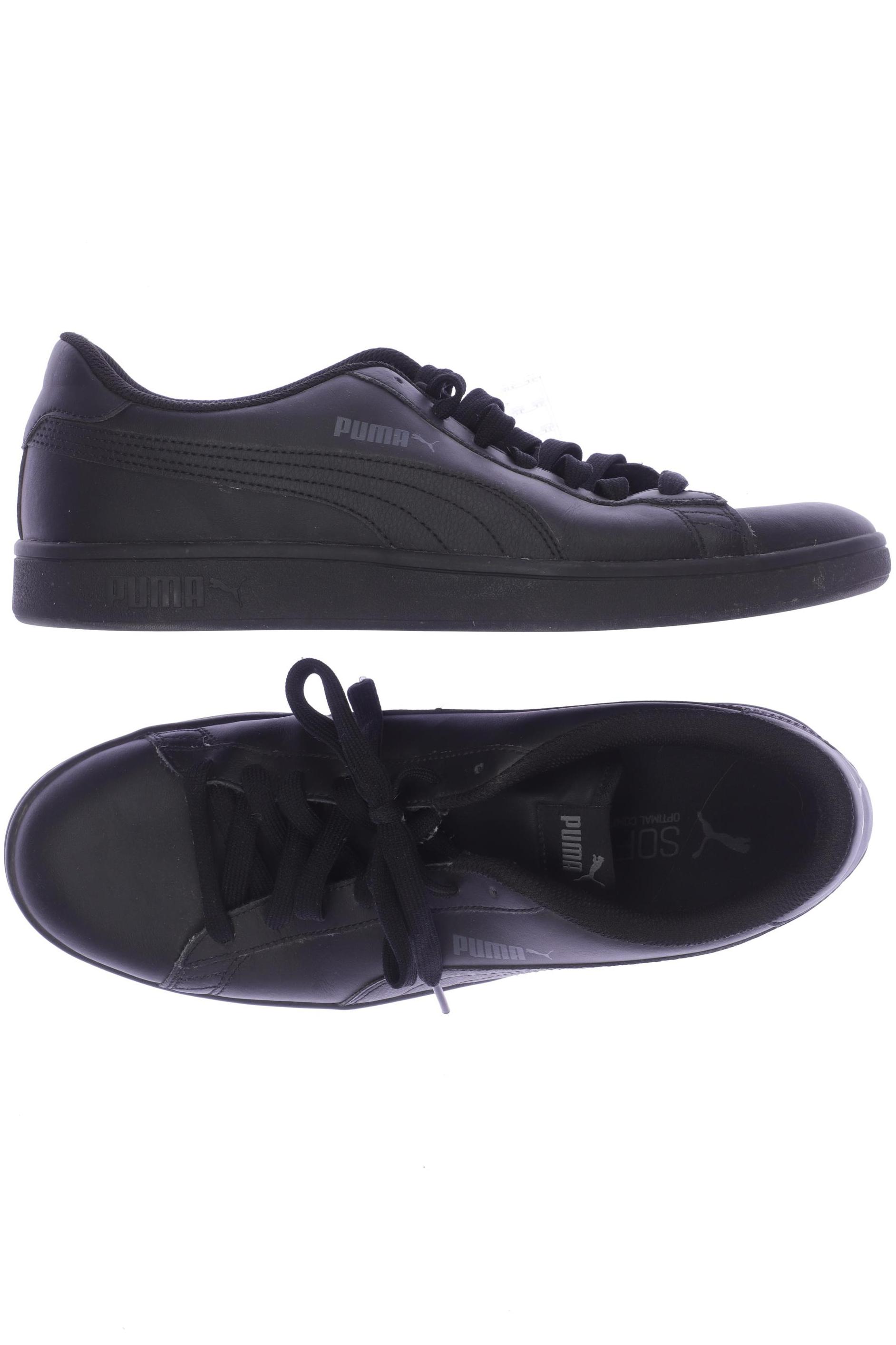 

Puma Herren Sneakers, schwarz, Gr. 44