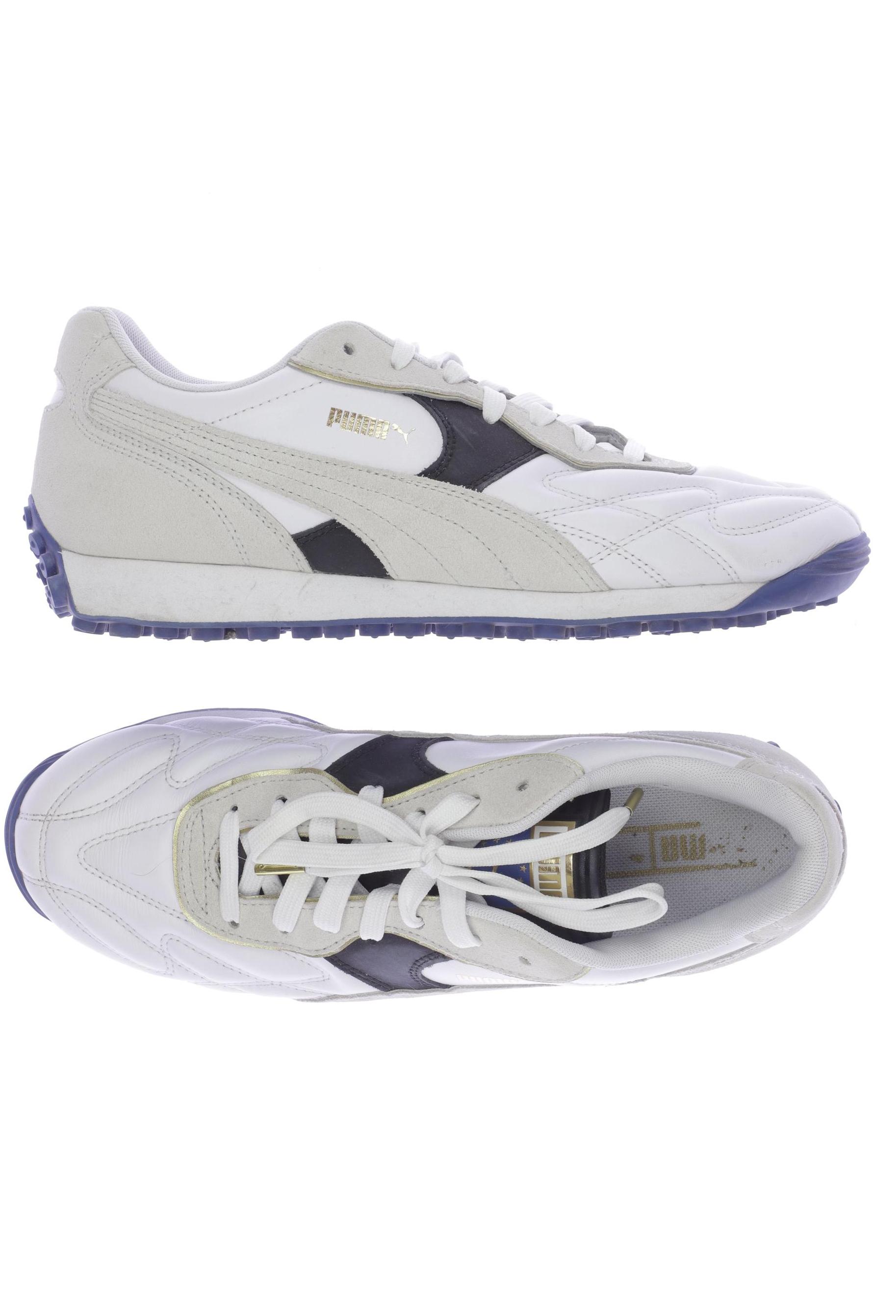 

Puma Herren Sneakers, weiß, Gr. 42
