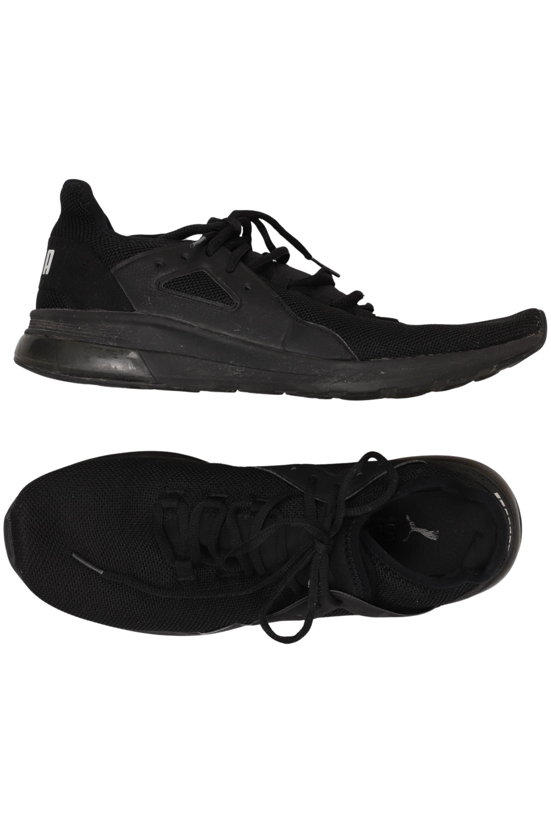 

Puma Herren Sneakers, schwarz, Gr. 44.5