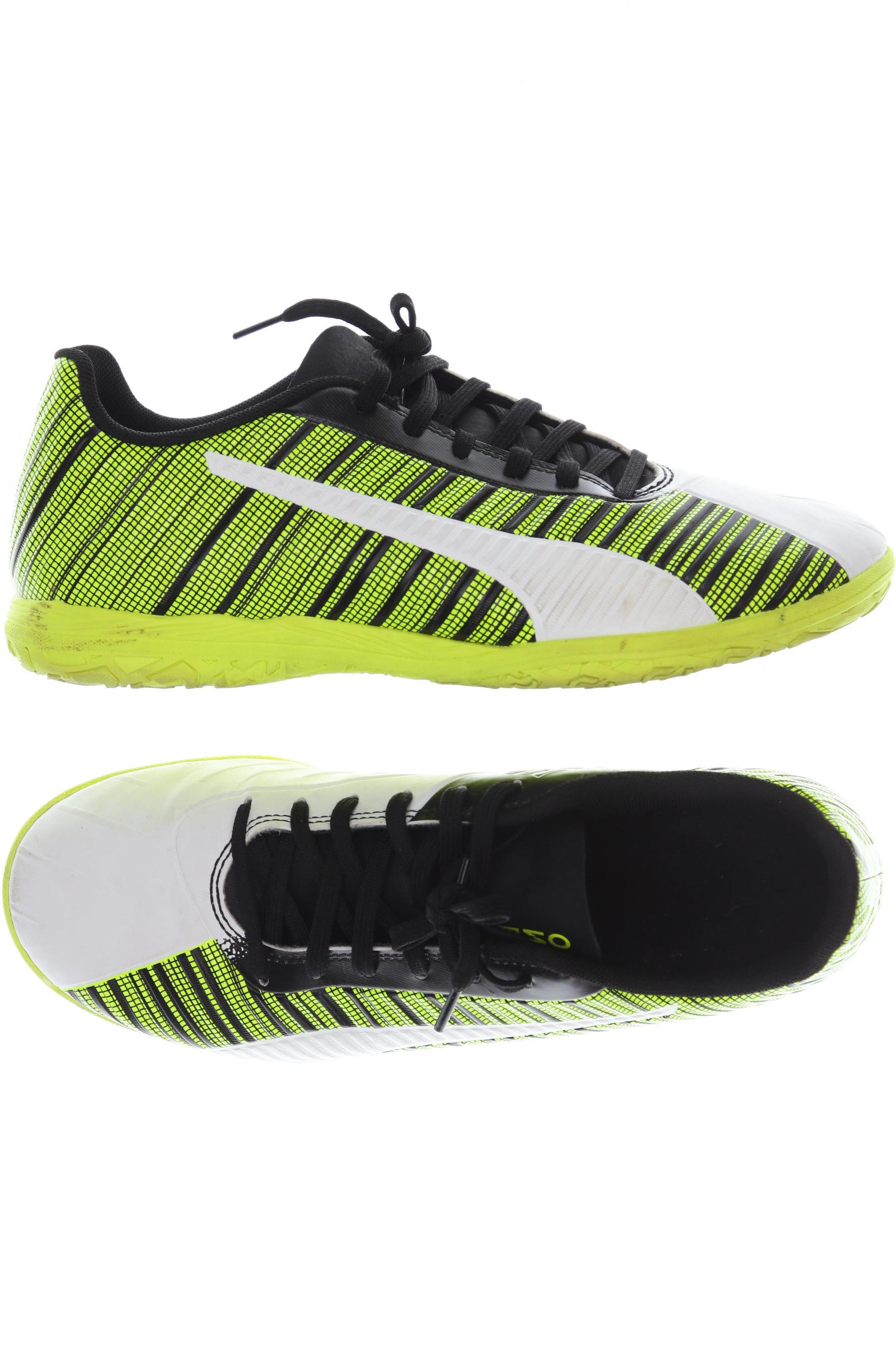 

Puma Herren Sneakers, grün, Gr. 40