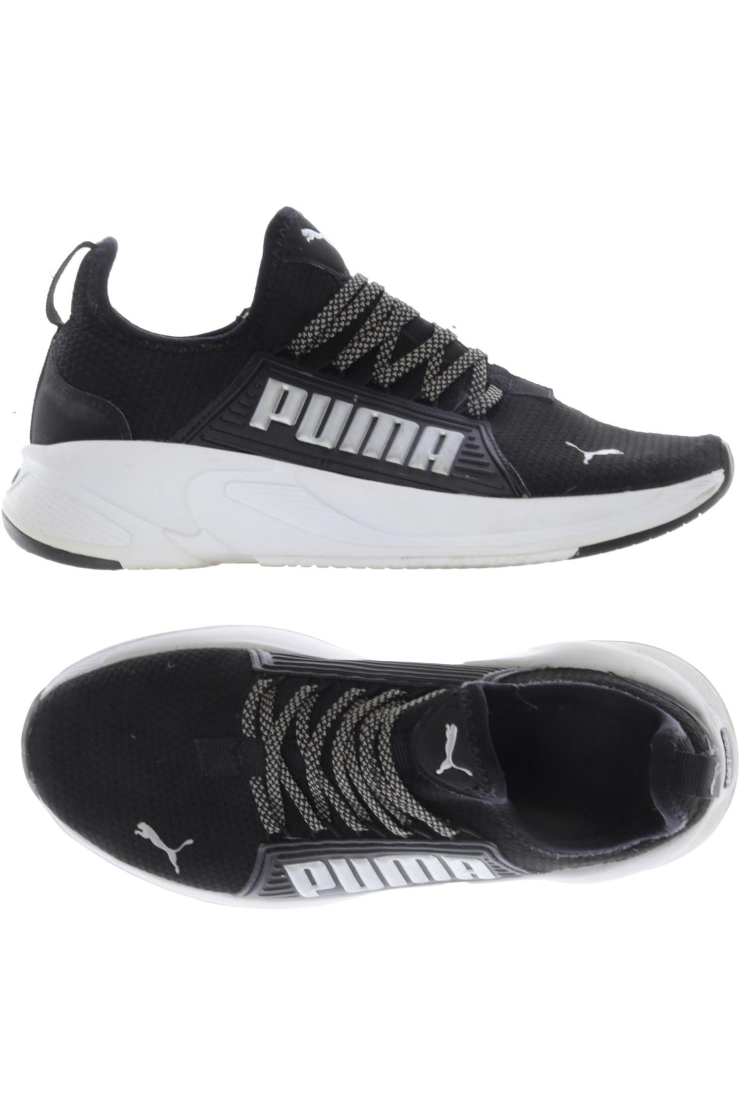 

Puma Herren Sneakers, schwarz, Gr. 38