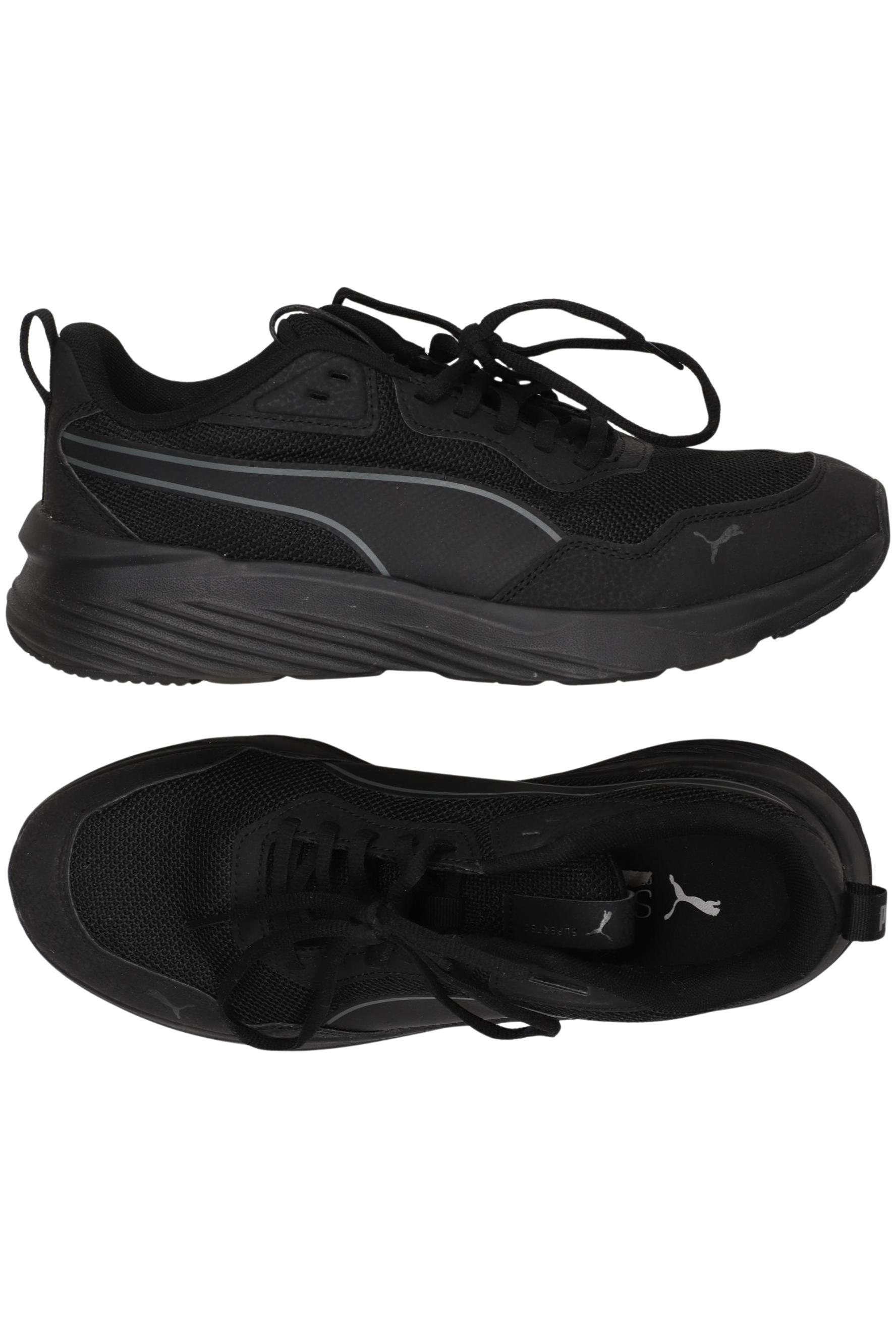 

Puma Herren Sneakers, schwarz, Gr. 43