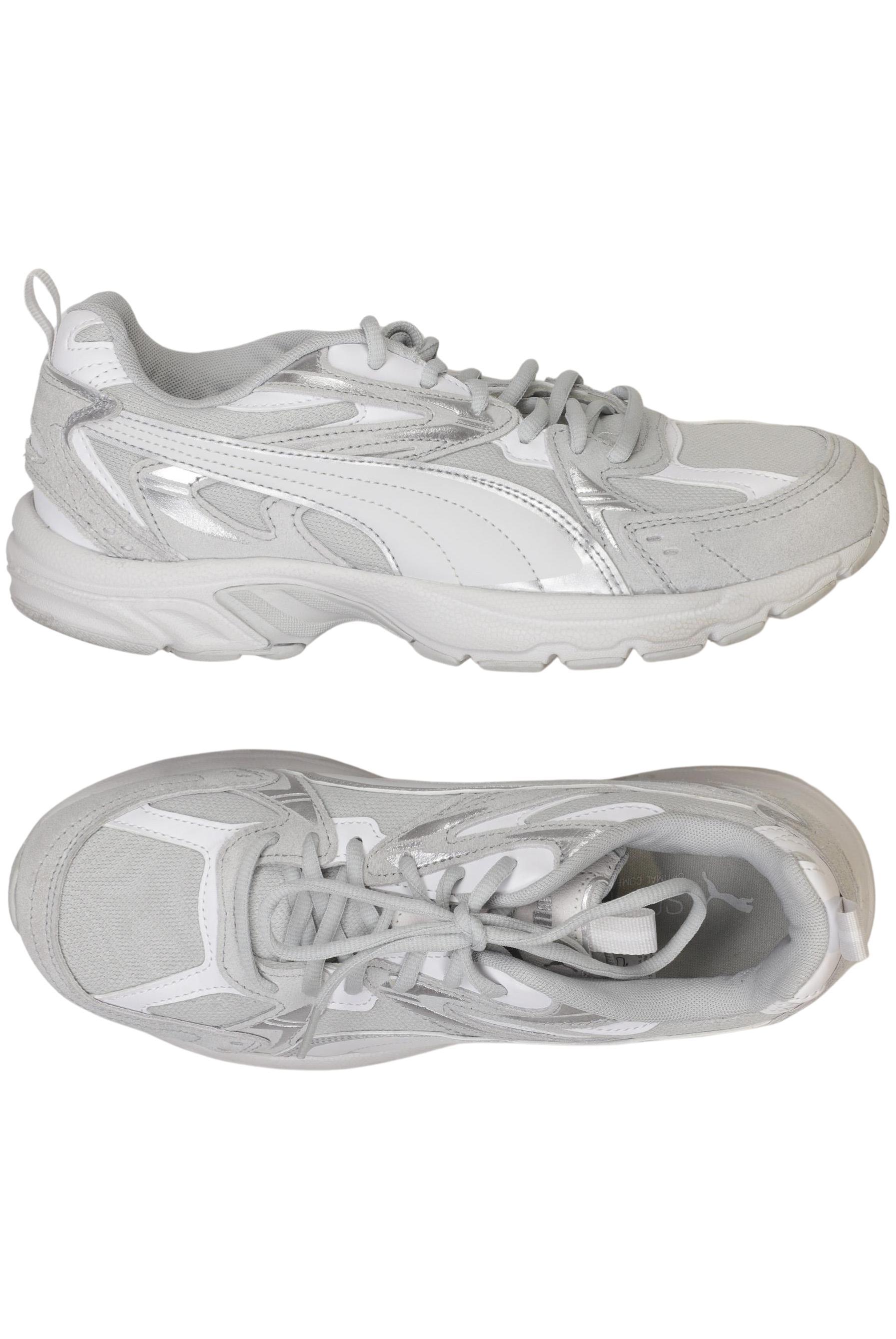 

Puma Herren Sneakers, silber, Gr. 41