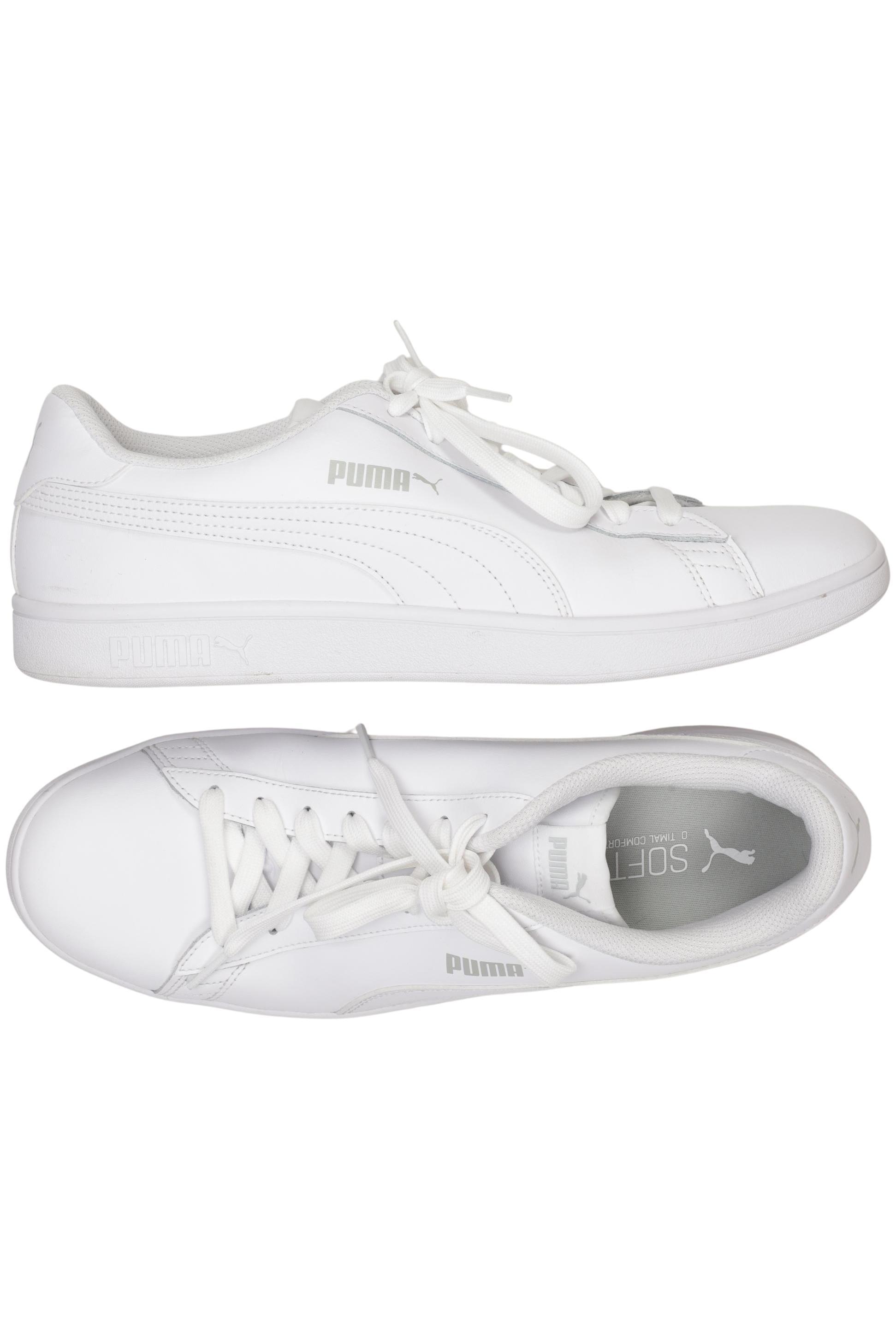 

Puma Herren Sneakers, weiß, Gr. 46