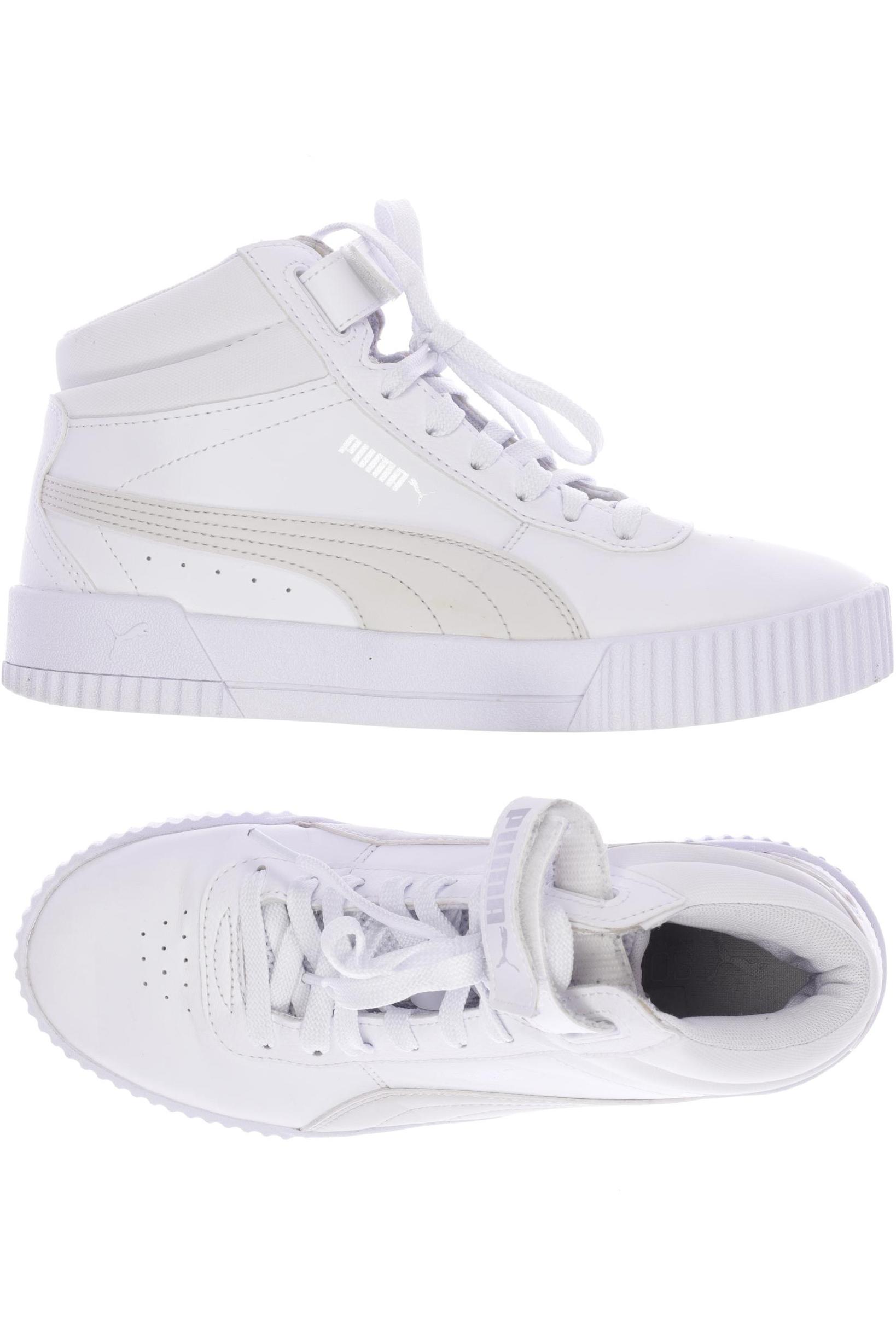 

Puma Herren Sneakers, weiß, Gr. 38