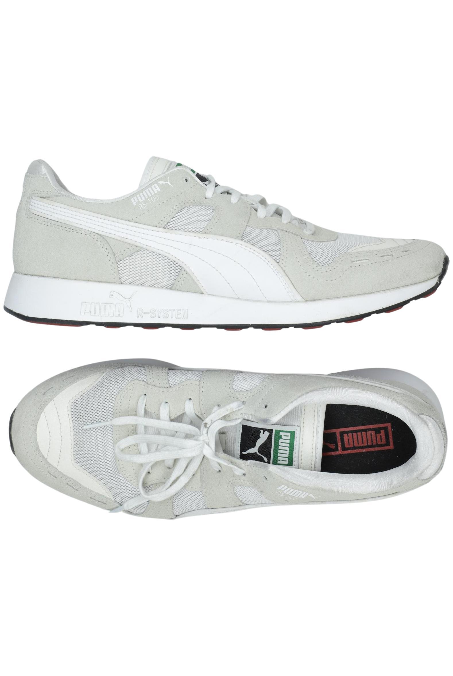 

Puma Herren Sneakers, weiß, Gr. 44