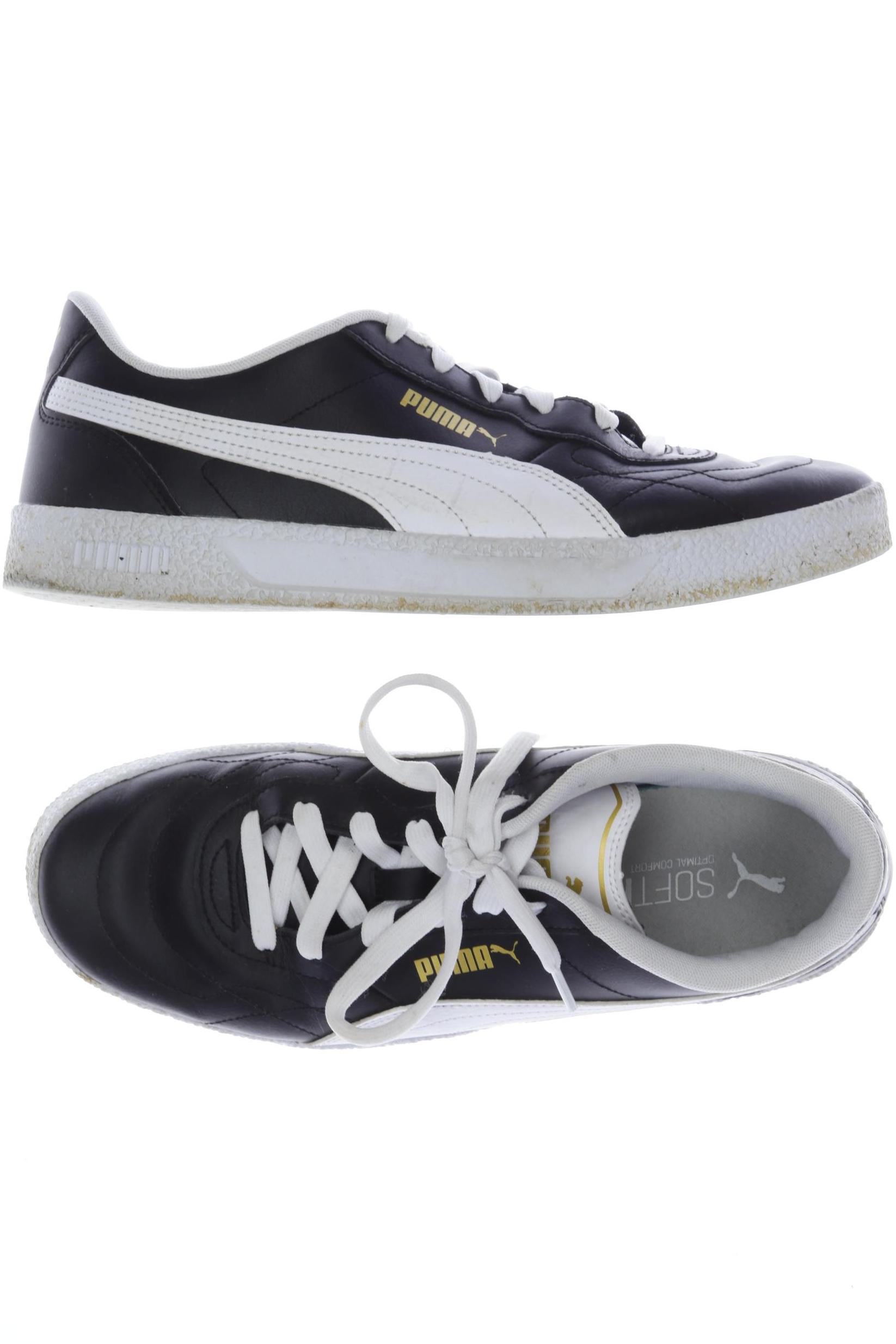 

Puma Herren Sneakers, schwarz, Gr. 42