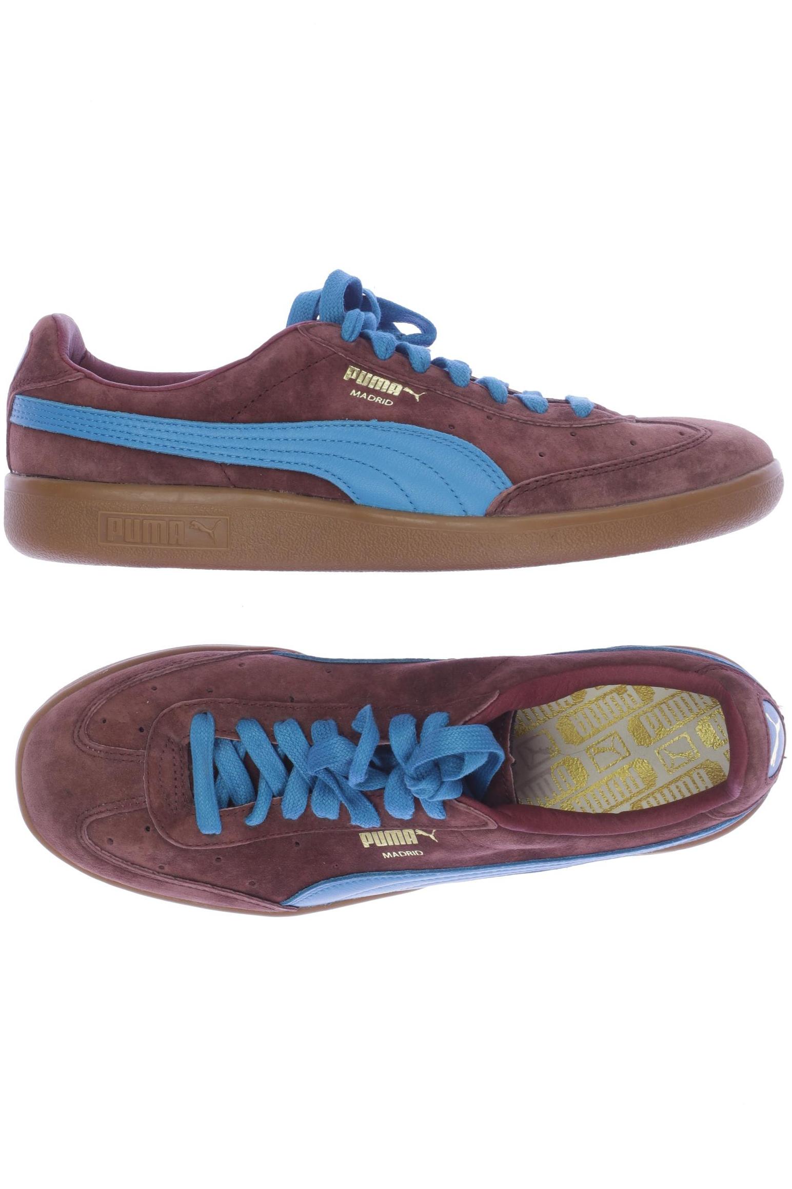 

Puma Herren Sneakers, bordeaux, Gr. 42