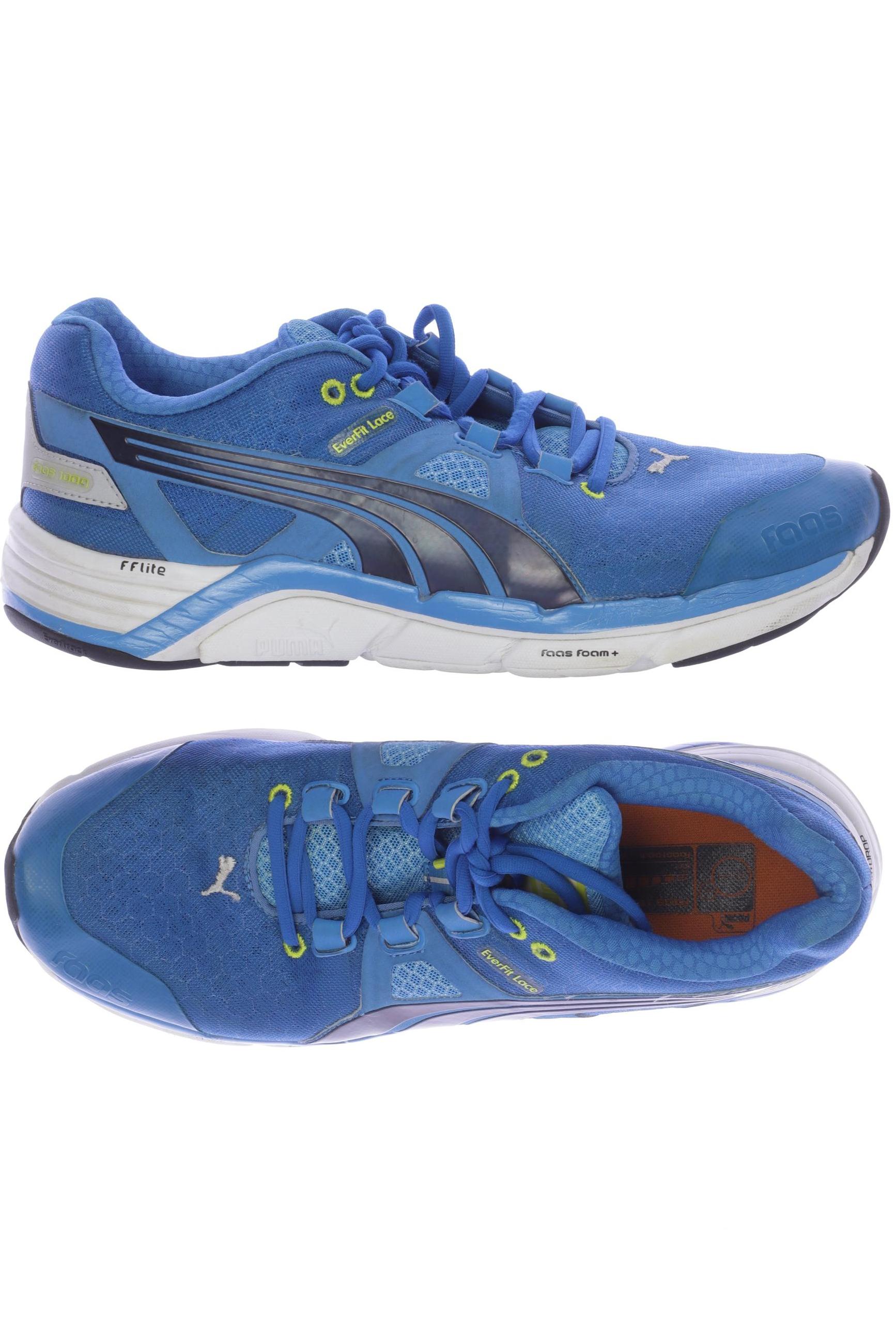 

PUMA Herren Sneakers, blau