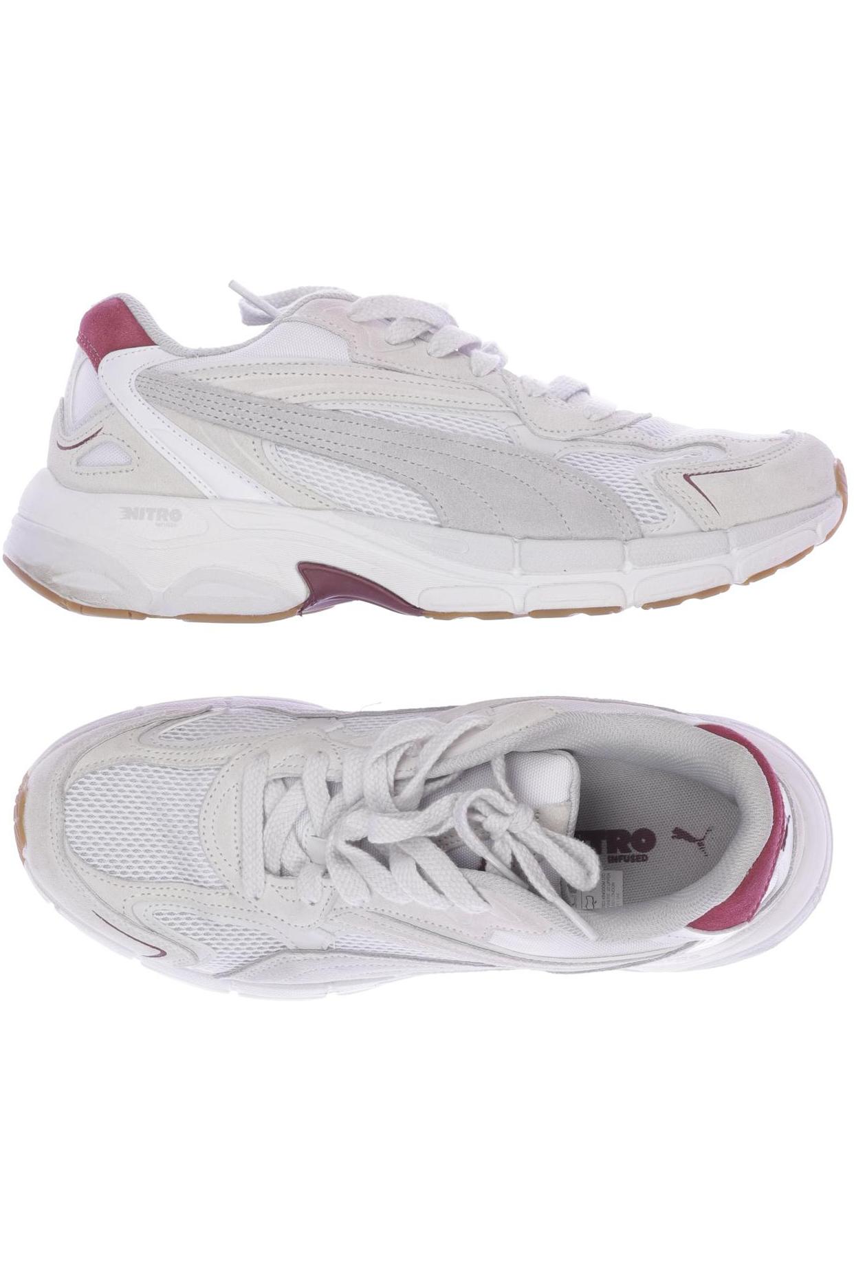 

Puma Herren Sneakers, weiß, Gr. 44