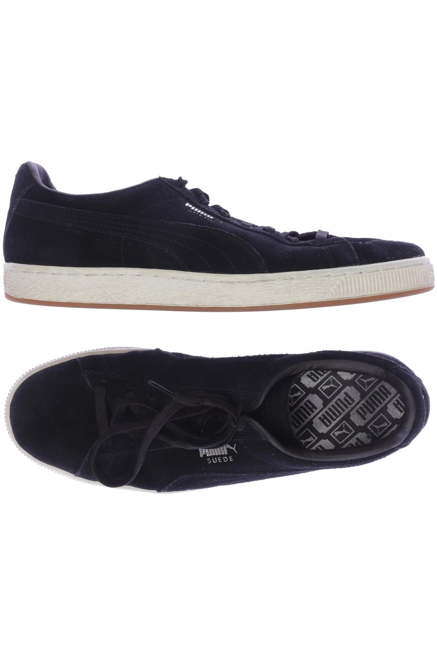 

Puma Herren Sneakers, schwarz, Gr. 44