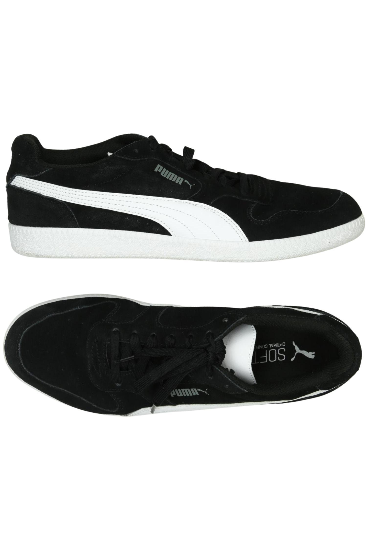 

Puma Herren Sneakers, schwarz, Gr. 45