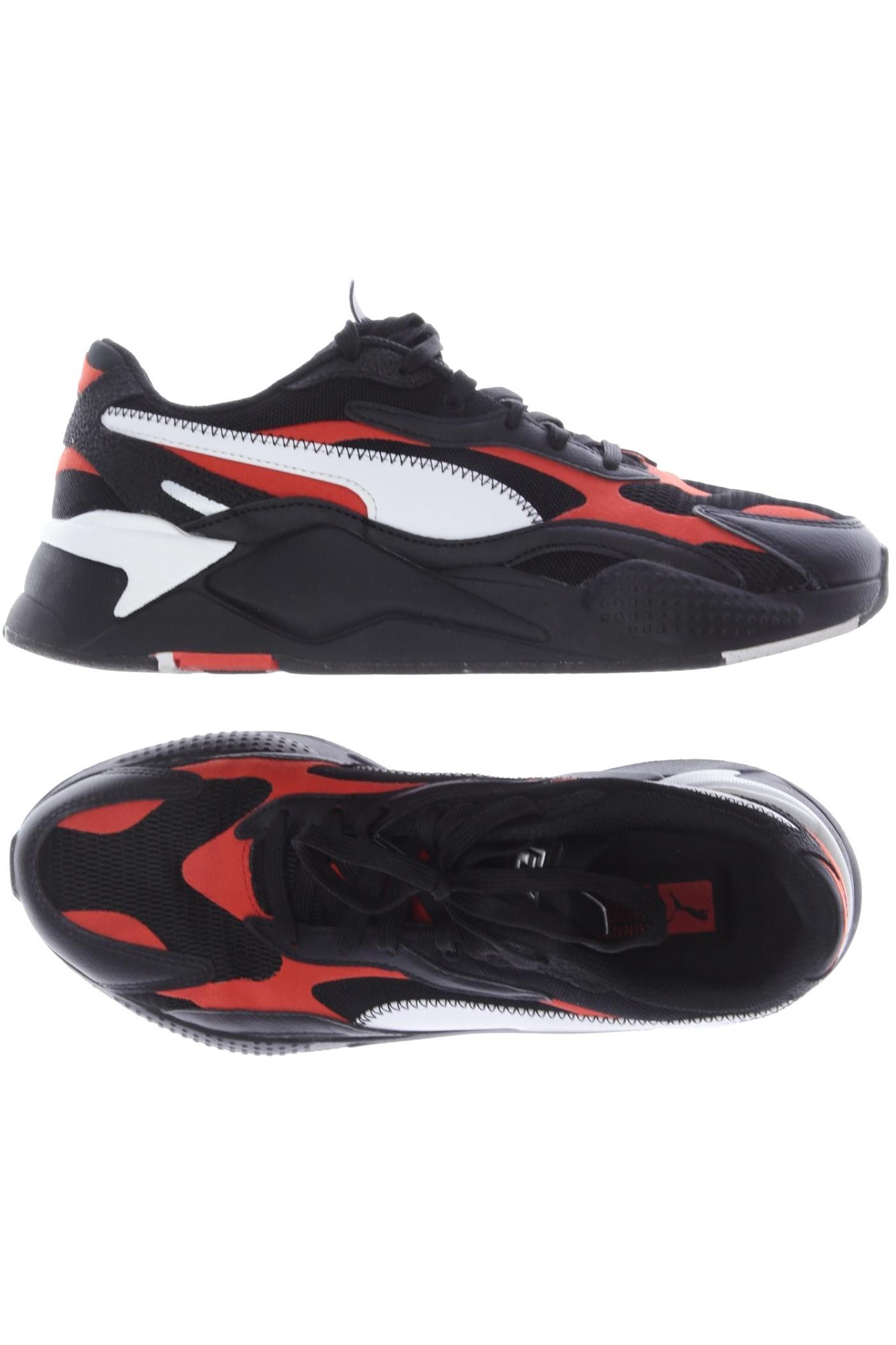 

Puma Herren Sneakers, schwarz, Gr. 42.5