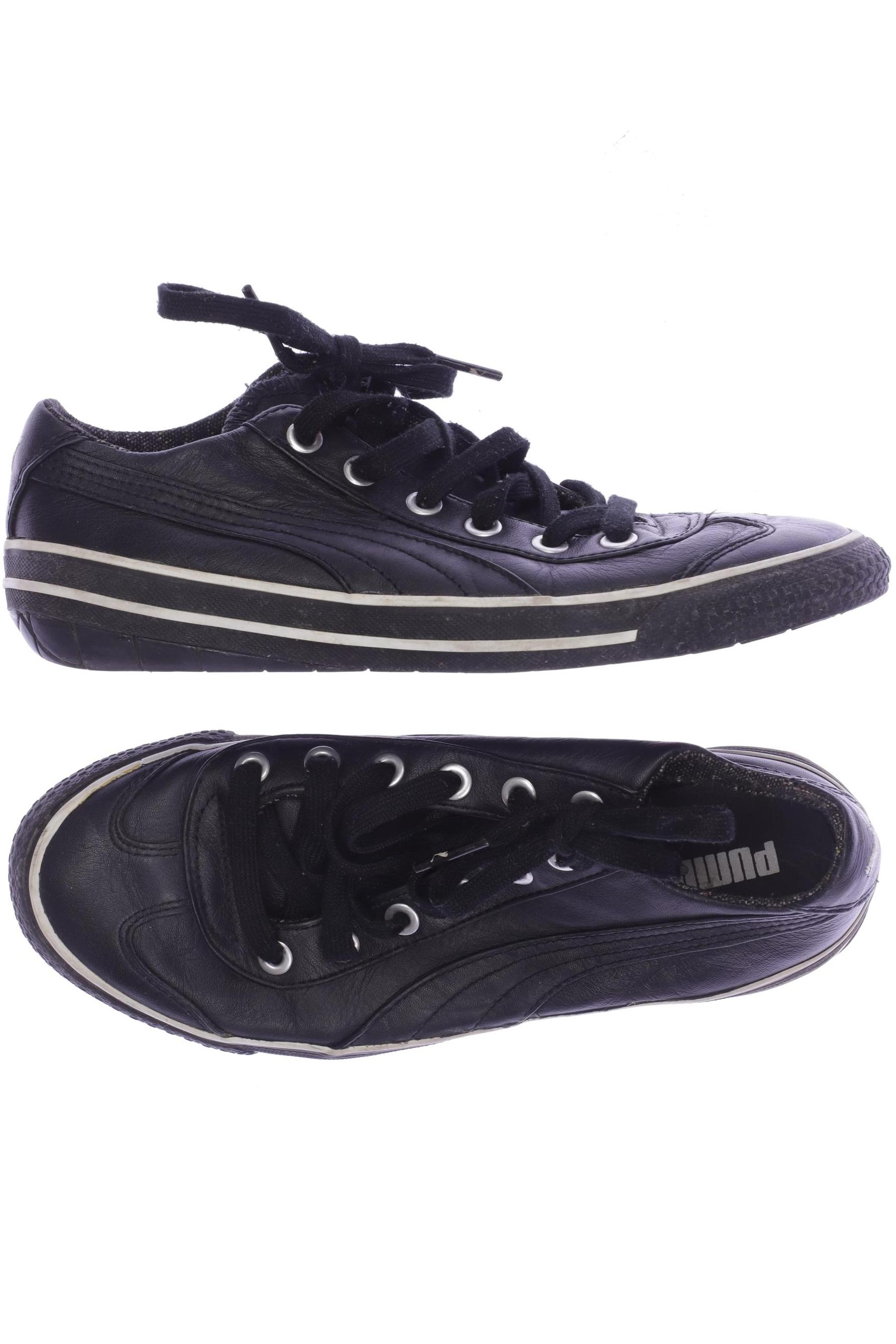 

Puma Herren Sneakers, schwarz, Gr. 38