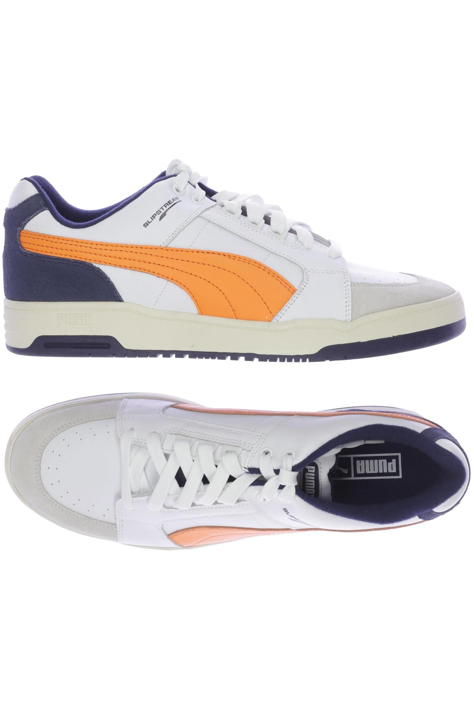 

Puma Herren Sneakers, weiß, Gr. 48