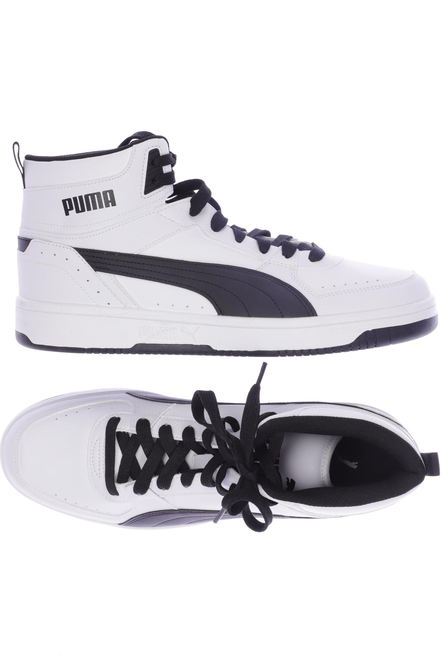 

Puma Herren Sneakers, weiß, Gr. 47