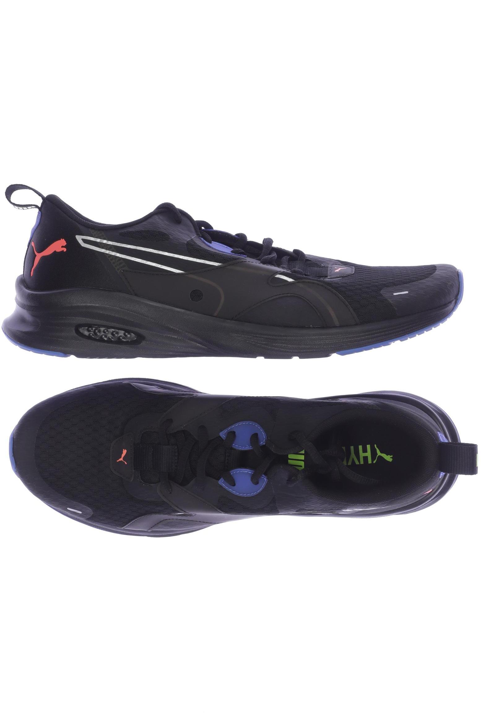 

PUMA Herren Sneakers, schwarz