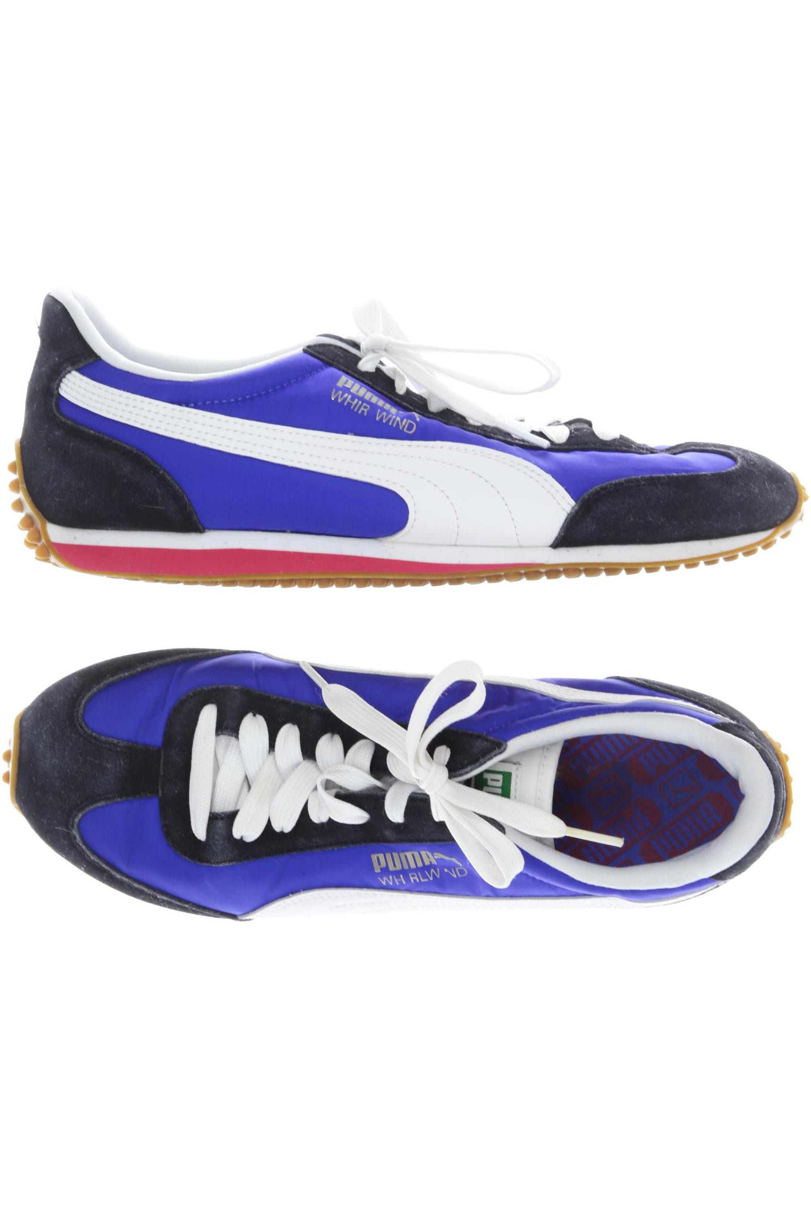 

Puma Herren Sneakers, blau, Gr. 42